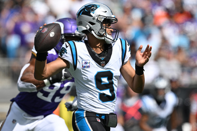 Should the Carolina Panthers Make Changes/Updates to Their Uniforms? -  Sports Illustrated Carolina Panthers News, Analysis and More