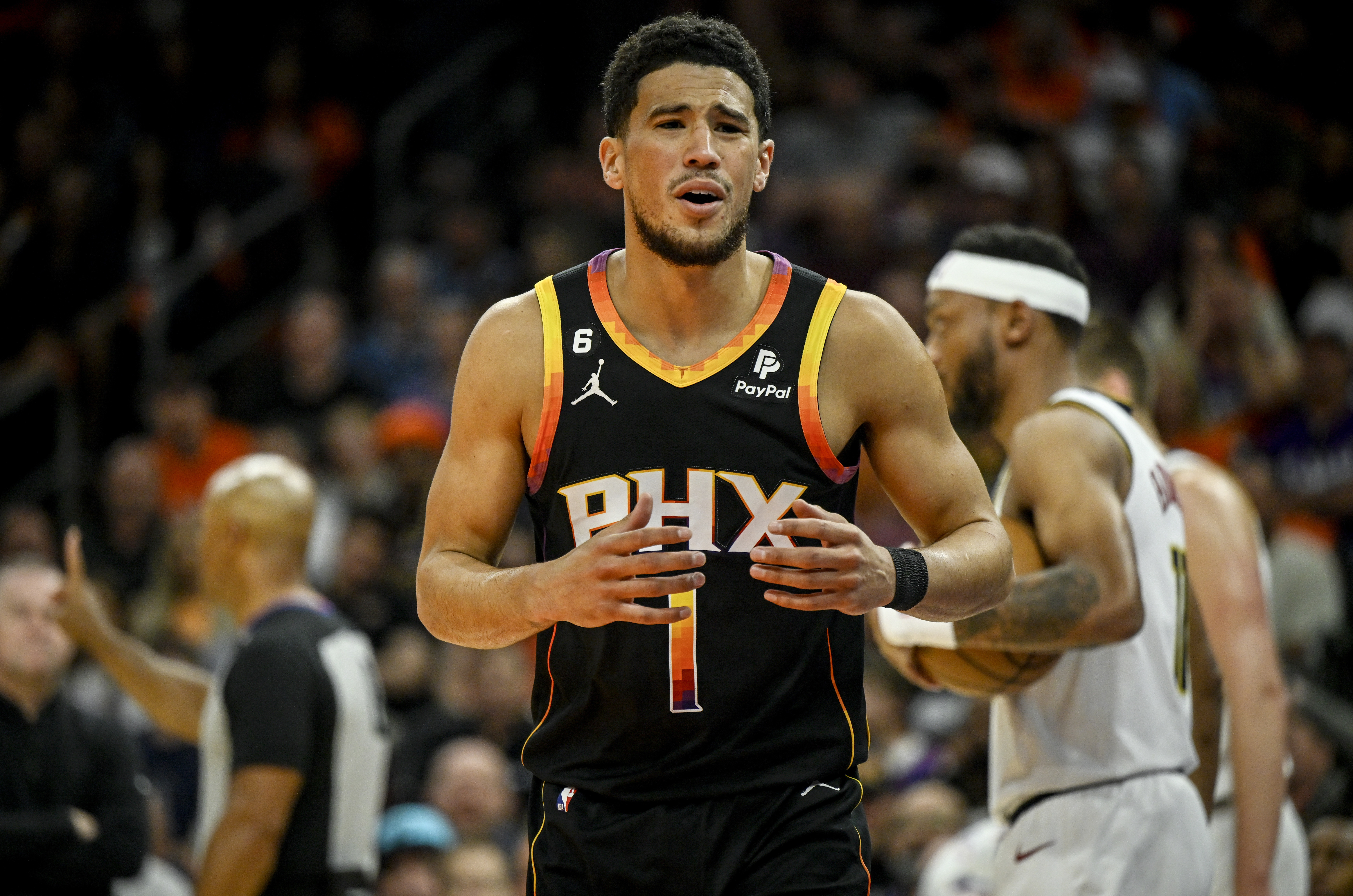 John Voita on X: An update on the Phoenix Suns Jersey History