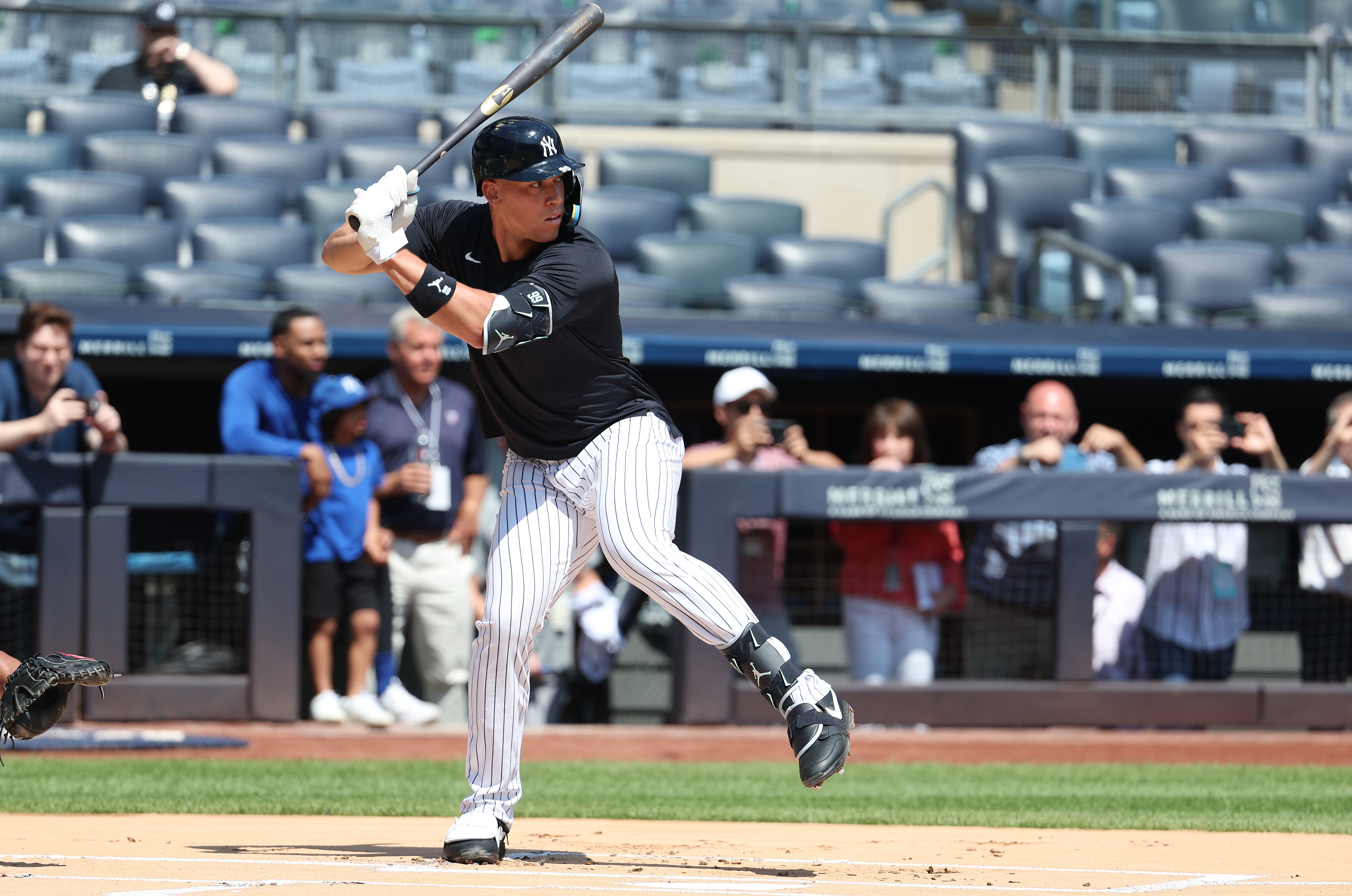 Ken Rosenthal provides updates on Aaron Judge's timeline to return with  Yankees