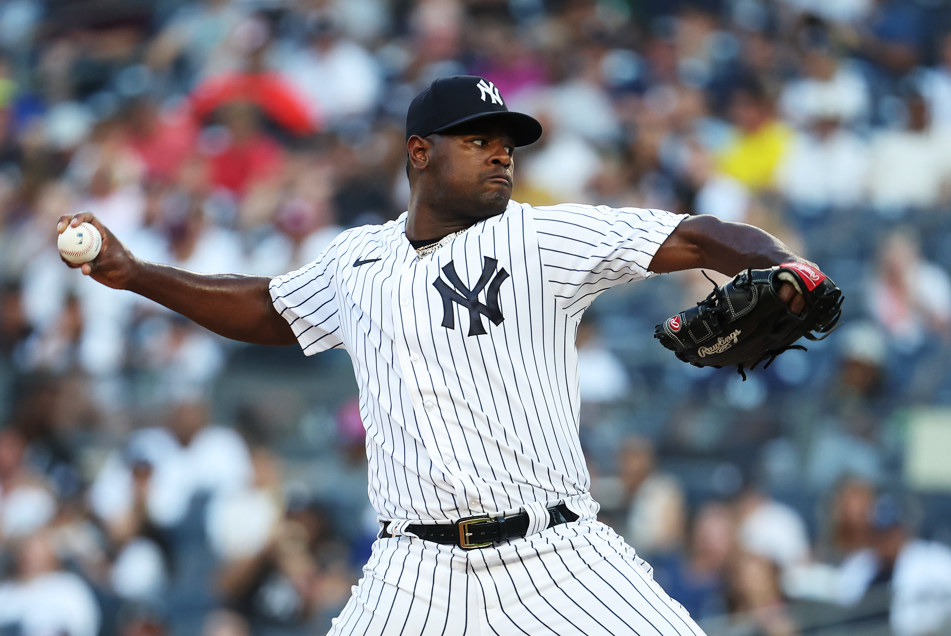 Luis Severino's Yankees future keeps looking bleaker