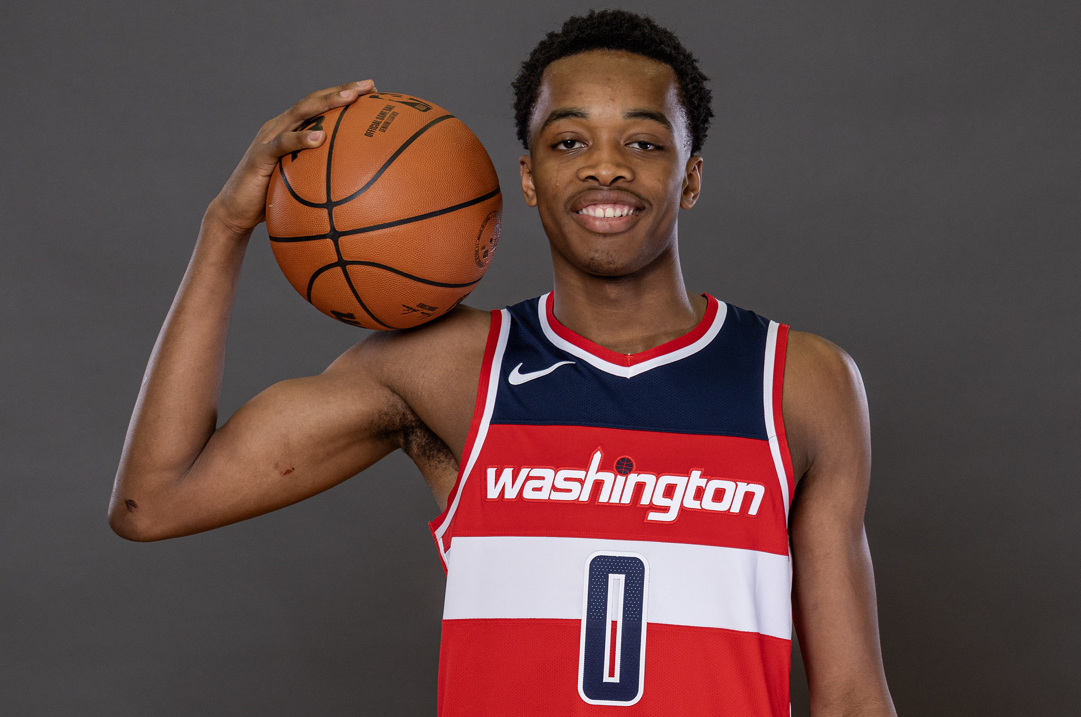 NBA Draft Lottery 2022: Wes Unseld, Jr. to represent the Wizards tonight -  Bullets Forever