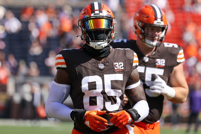 Browns Nation - Cleveland Browns News & Rumors (Updated Daily)