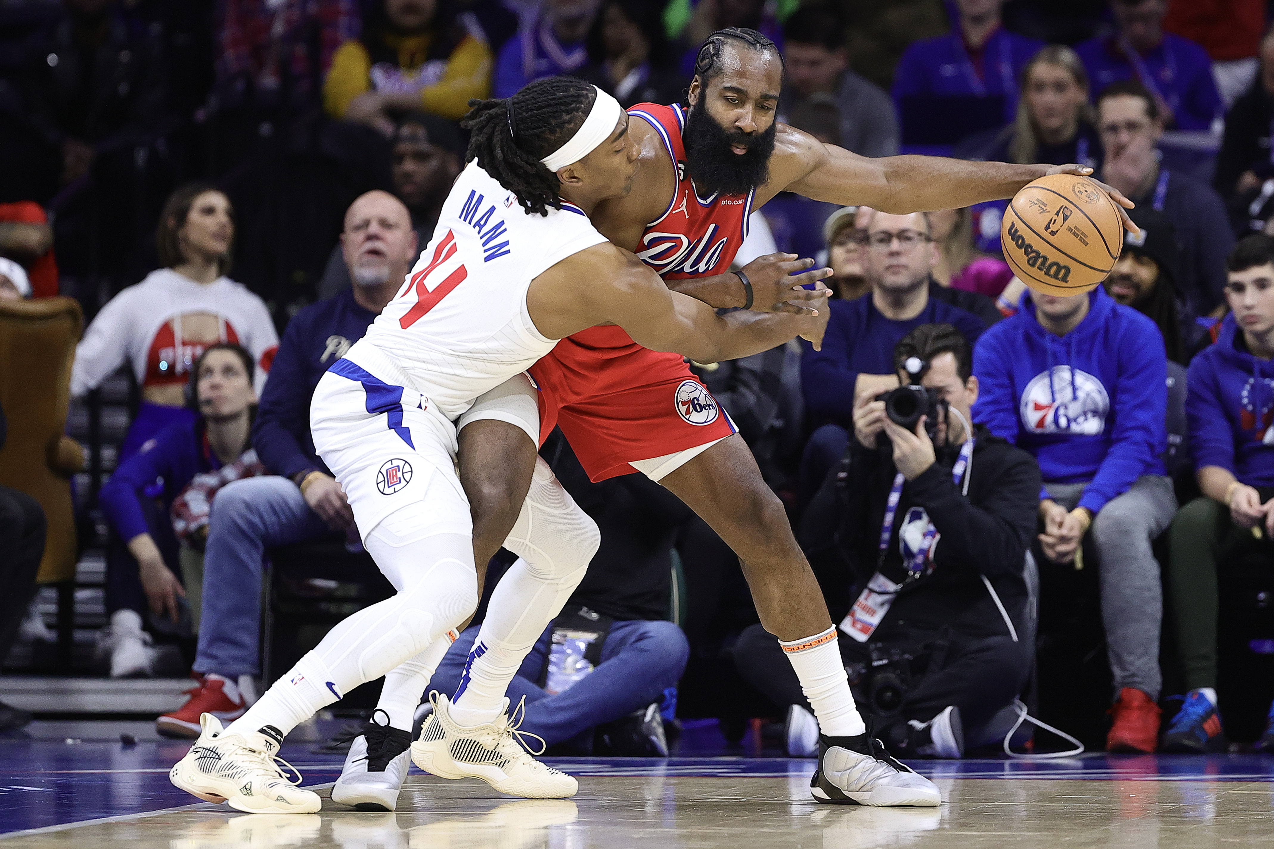 Reggie Jackson re-signing with Clippers on two-year, $22M contract - NBC  Sports