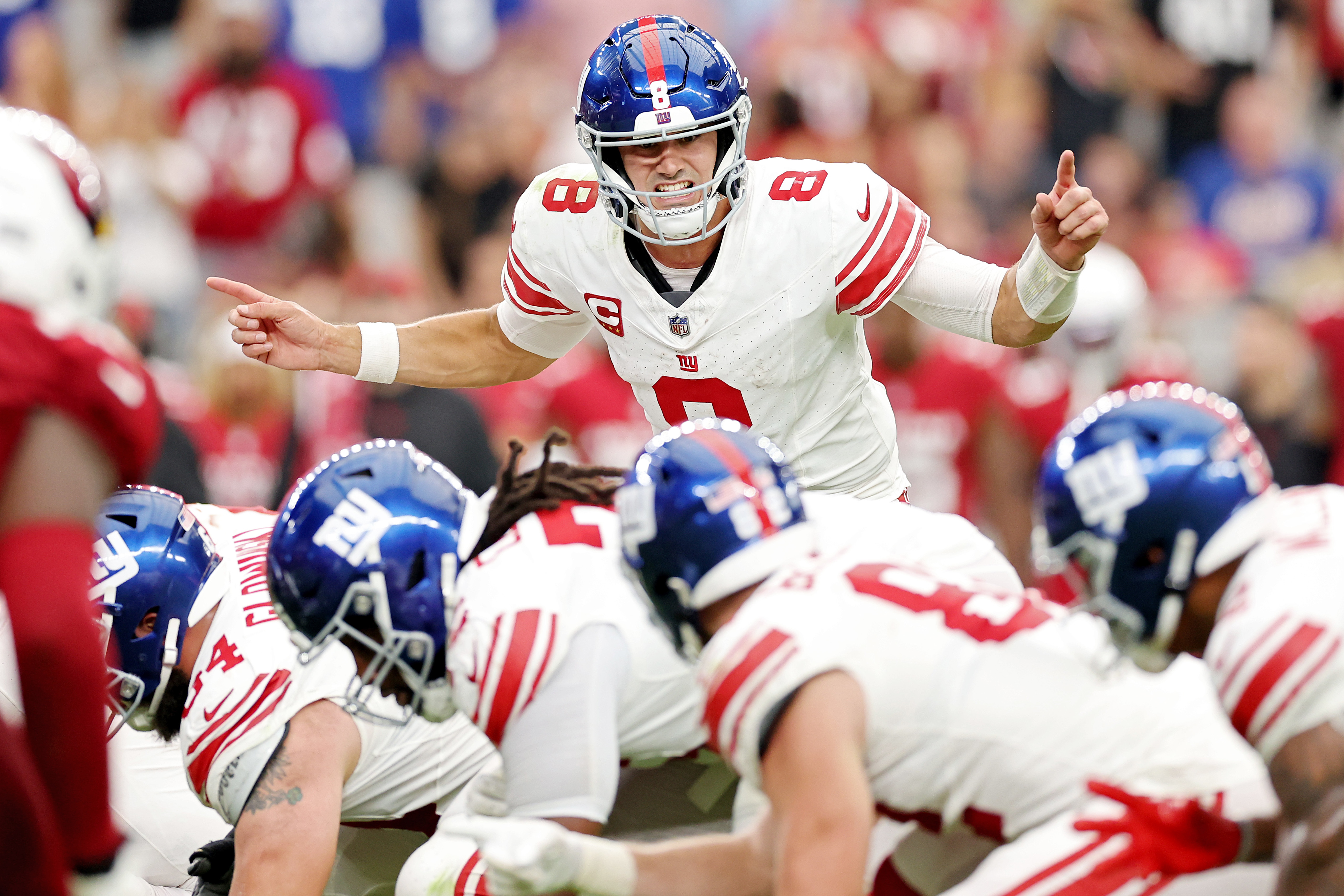 Giants-Cardinals final score: Giants win, 31-28 - Big Blue View