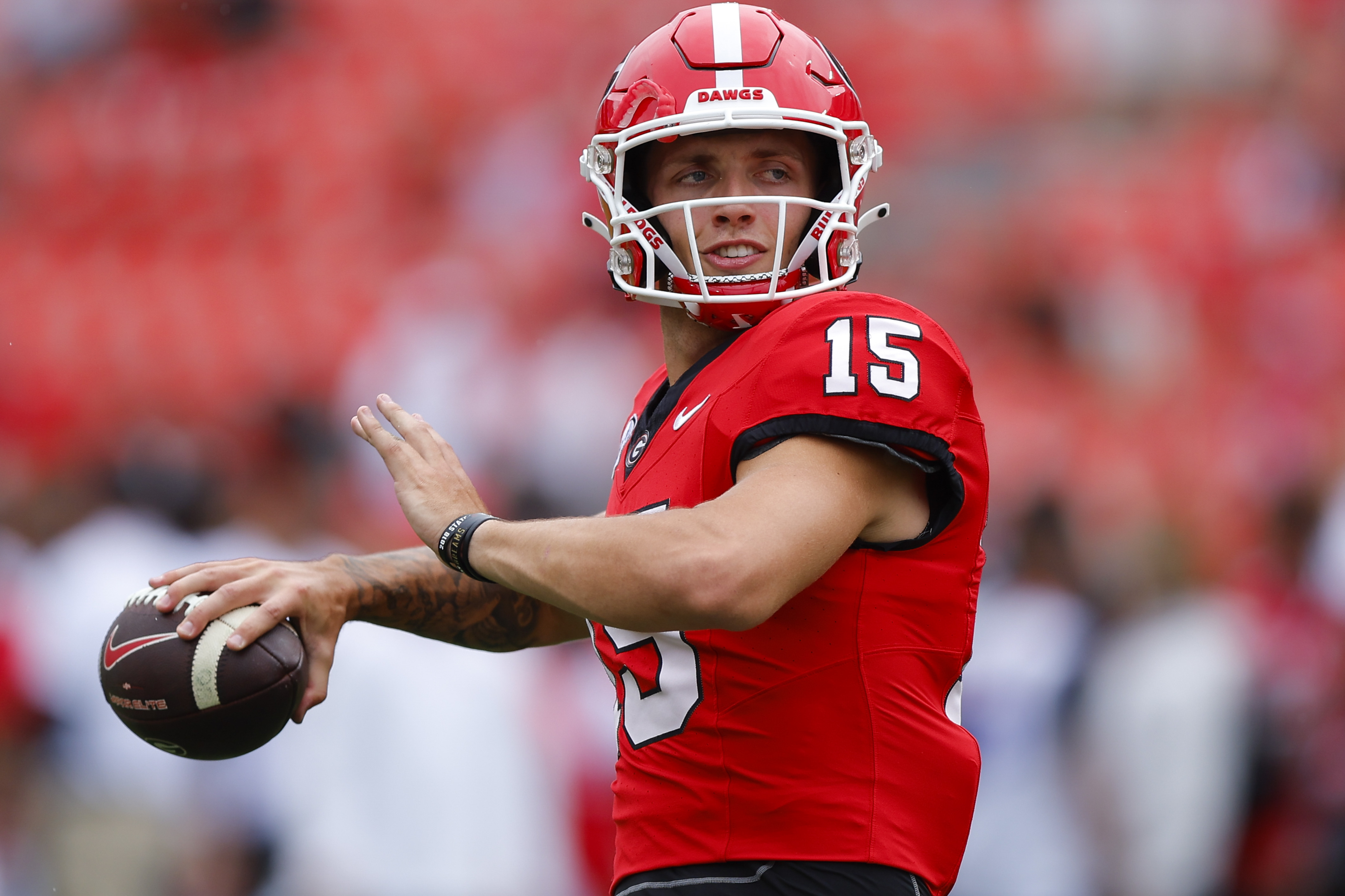 Georgia QB Jamie Newman opts out of season, citing COVID uncertainties &  NFL draft prep