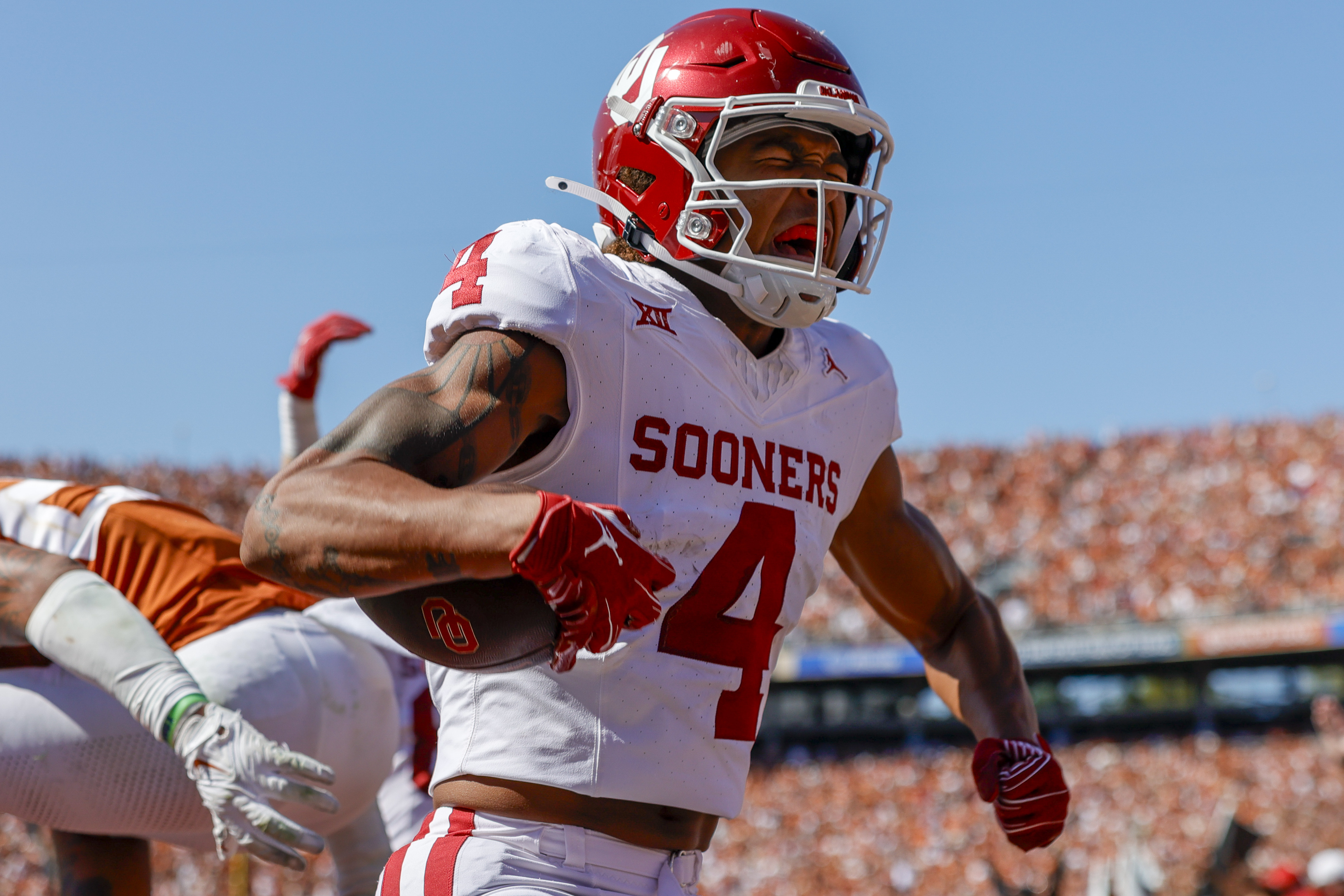 Scouting report: RB Rhamondre Stevenson, Oklahoma