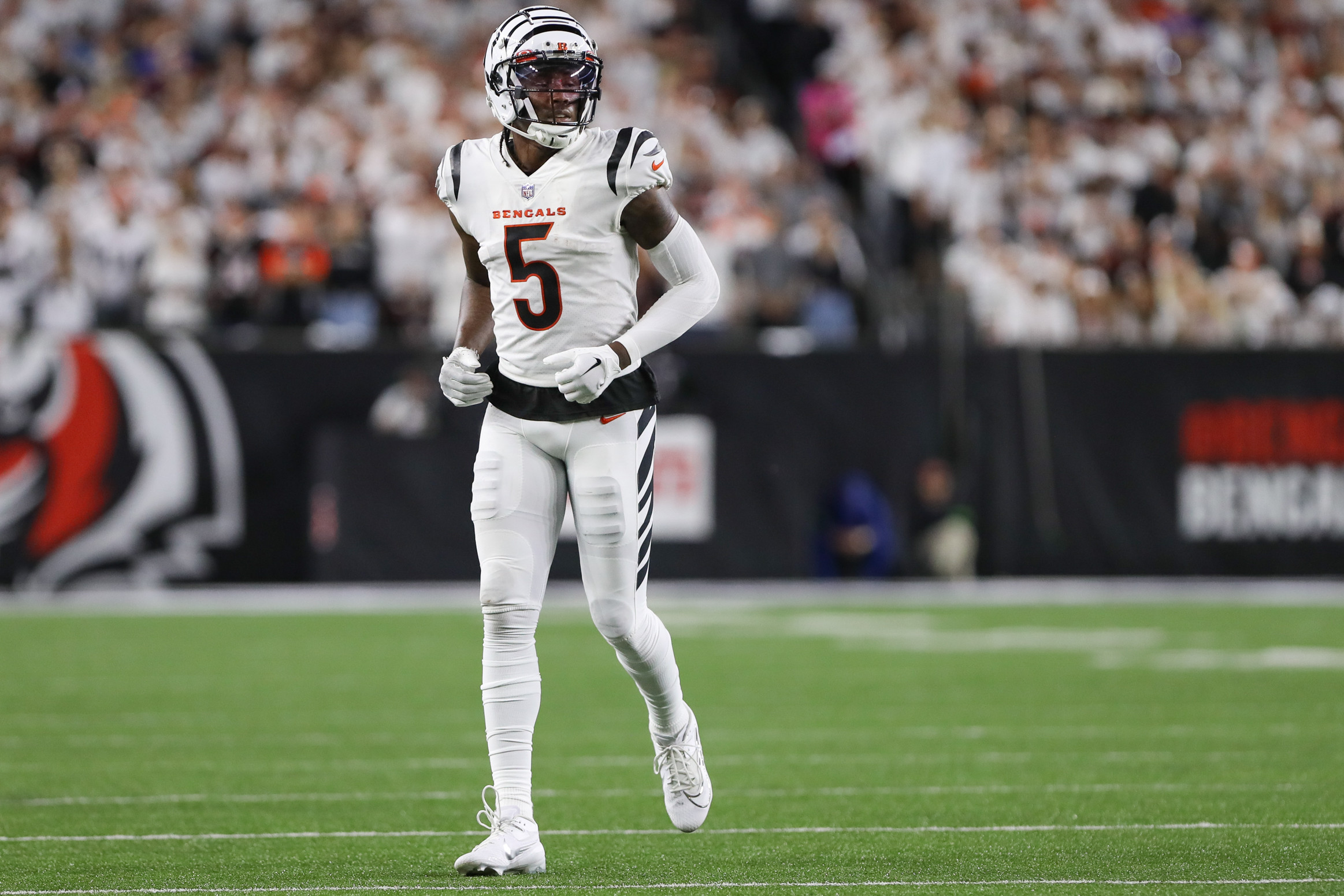 Cincinnati Bengals on X: We're wearing white jerseys this week. IYKYK ⤵   / X