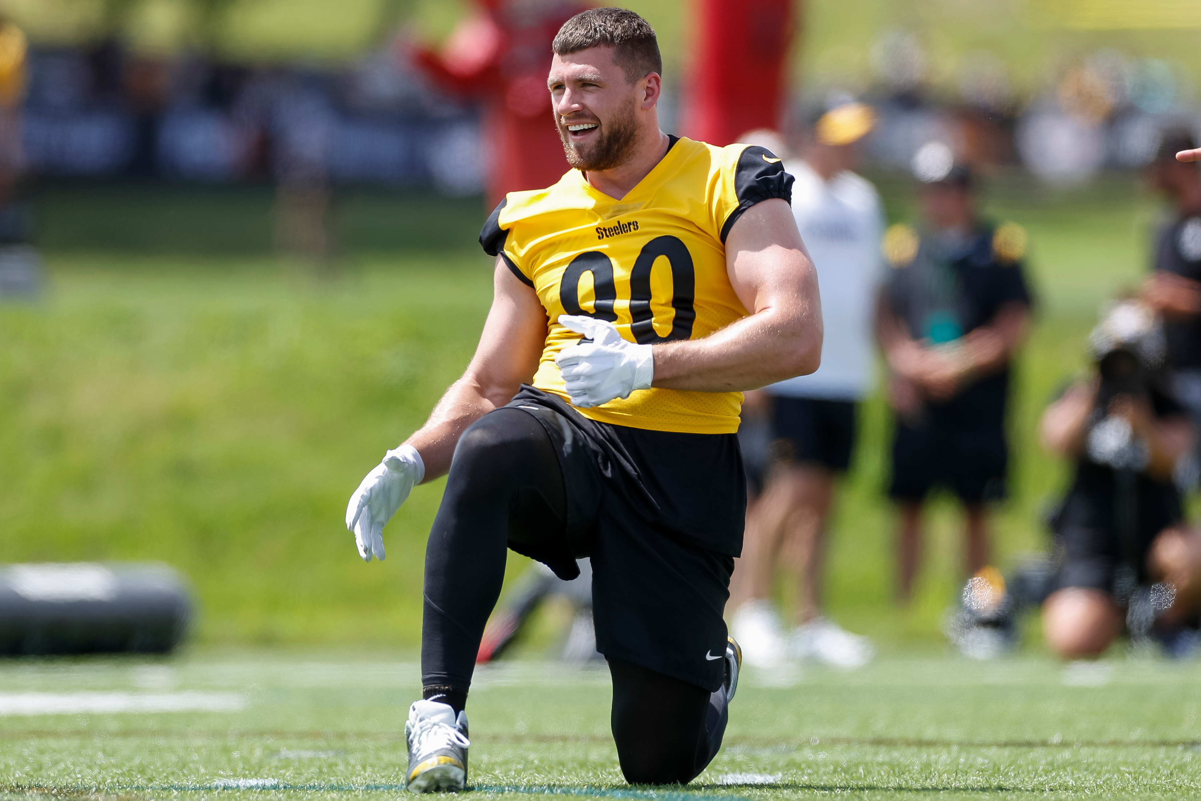 Breakdown Of T.J. Watt's Likely Contract Restructure Later This Offseason -  Steelers Depot