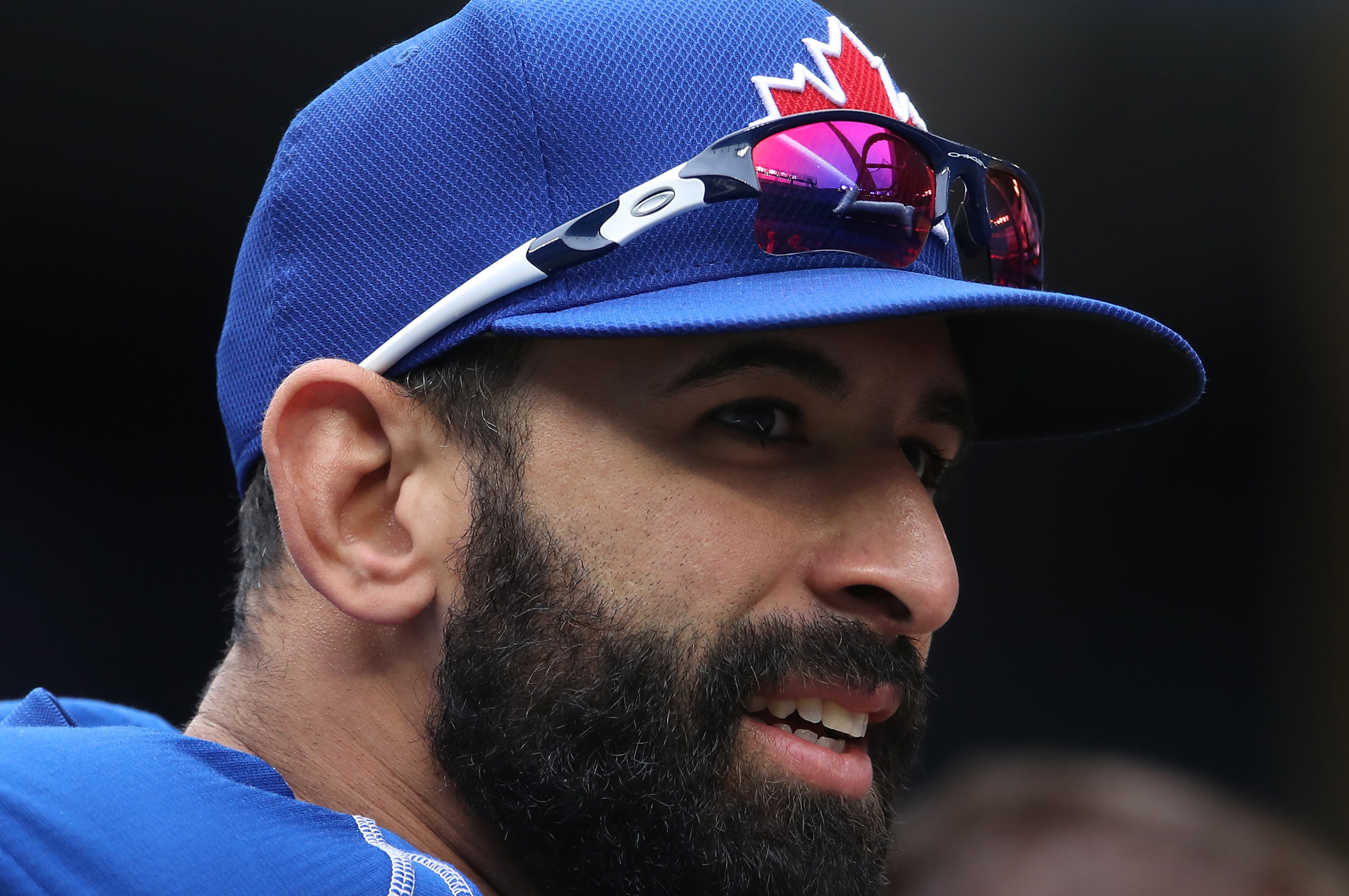 Former Blue Jays slugger Jose Bautista added to Level of Excellence at  Rogers Centre – Brandon Sun