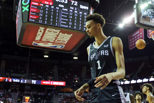 Join the Spurs for Black Heritage Night tomorrow - Pounding The Rock