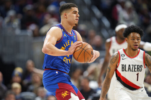 Michael Porter Jr | National Basketball Association, News, Scores