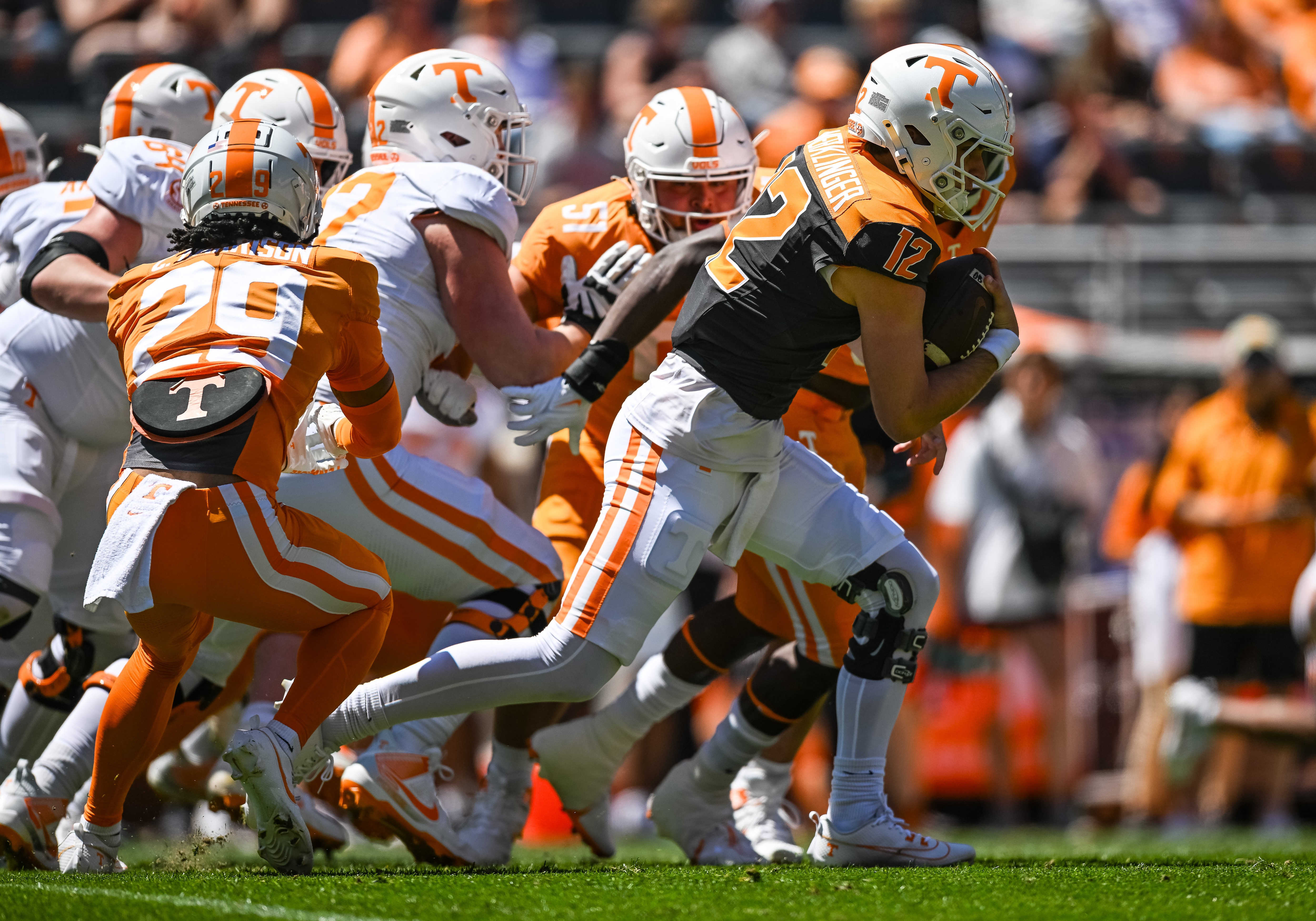 Tennessee Volunteers Football | News, Scores, Highlights, Injuries, Stats,  Standings, and Rumors | Bleacher Report