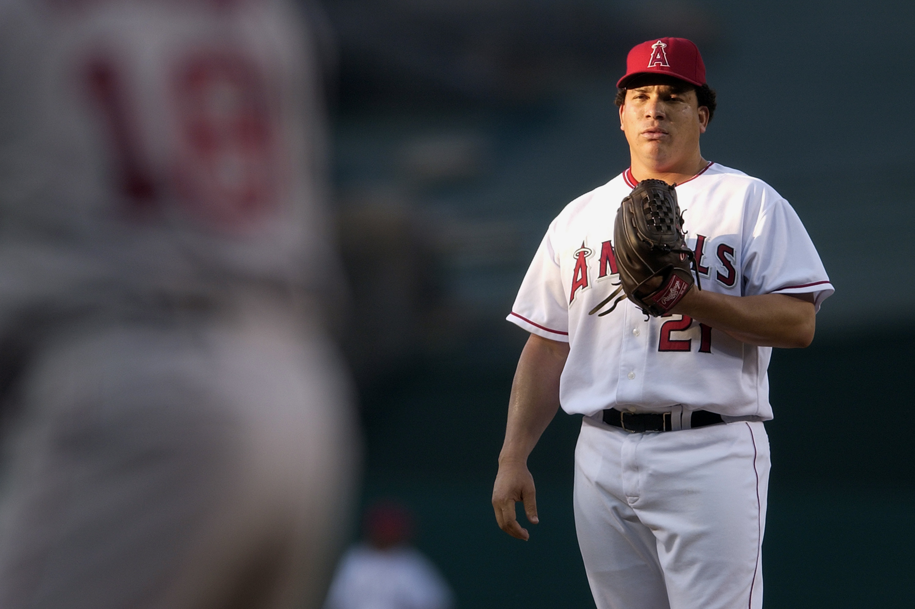 Watching Bartolo Colon run the bases will brighten up your day