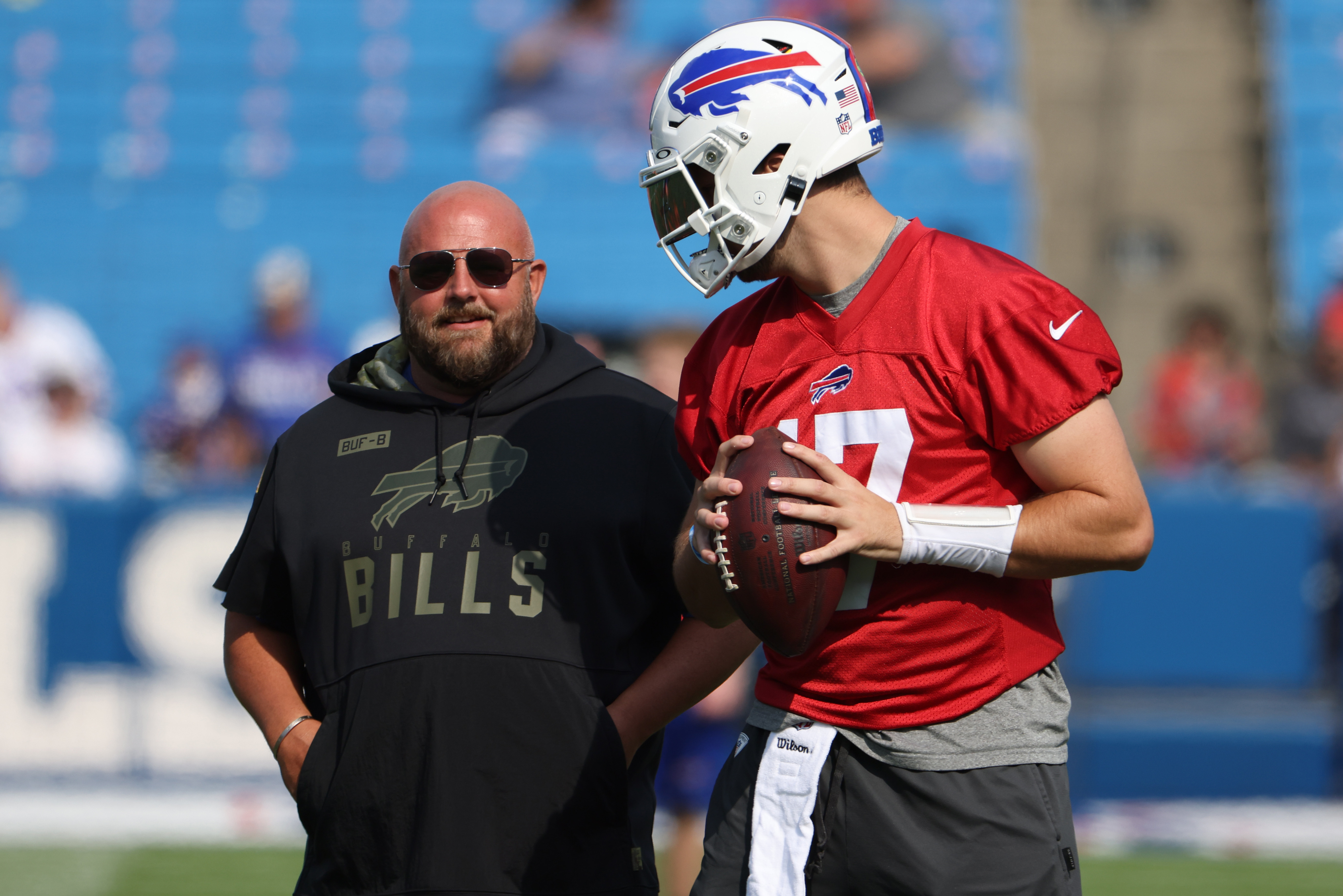 Revisiting five Buffalo Bills to watch vs. the Las Vegas Raiders