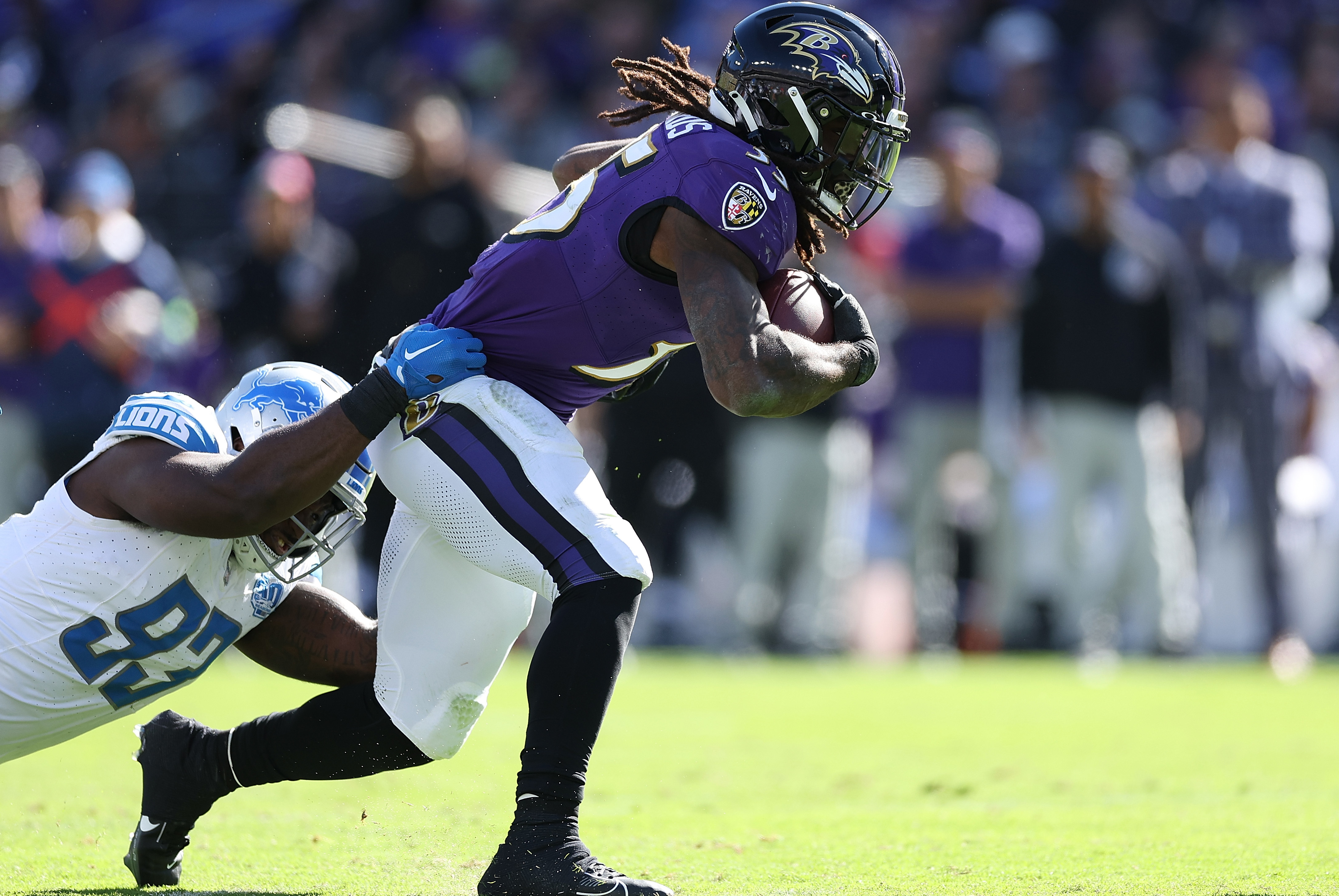 Odell Beckham Jr. Paid Tribute To Travis Hunter With Pregame Shirt - The  Spun: What's Trending In The Sports World Today