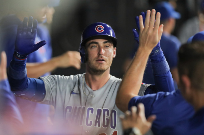 Cody Bellinger on Chicago Cubs' Top of the Lineup: 'Really Simplifies the  Game' - Sports Illustrated Inside The Cubs
