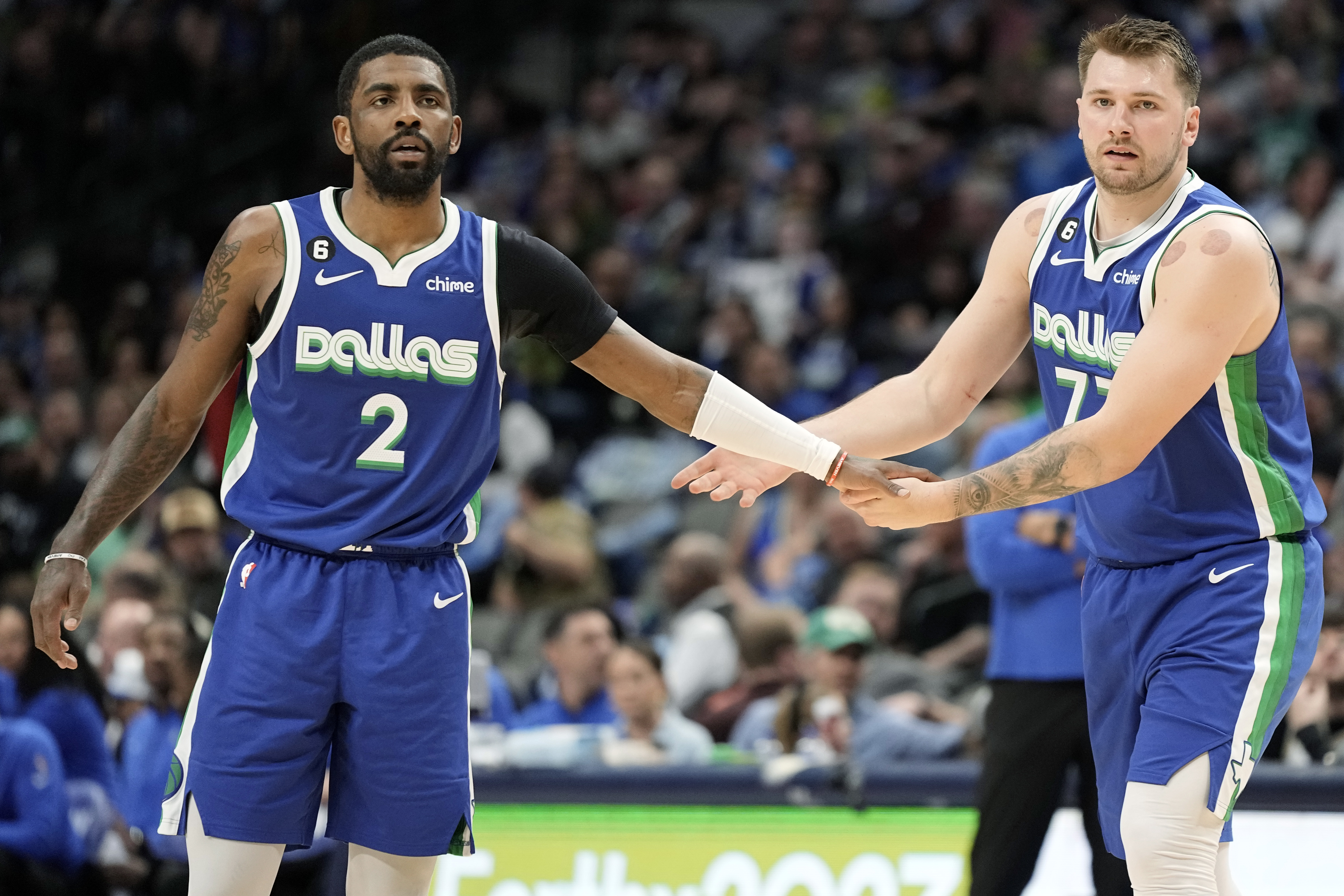 How can Mavericks get Luka Doncic a true co-star? That depends on how  patient they're willing to be 