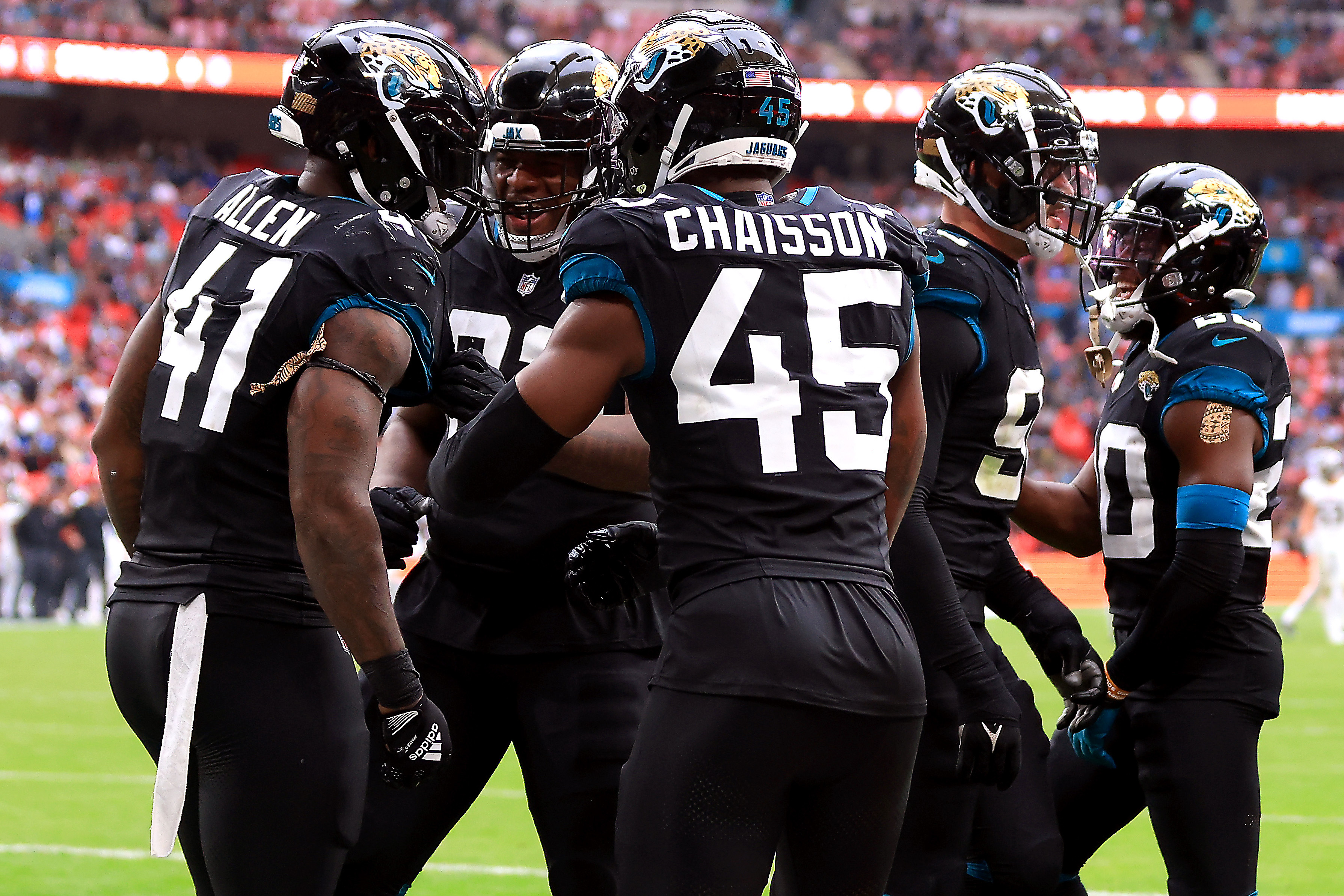 Jacksonville Jaguars, National Football League, News, Scores, Highlights,  Injuries, Stats, Standings, and Rumors