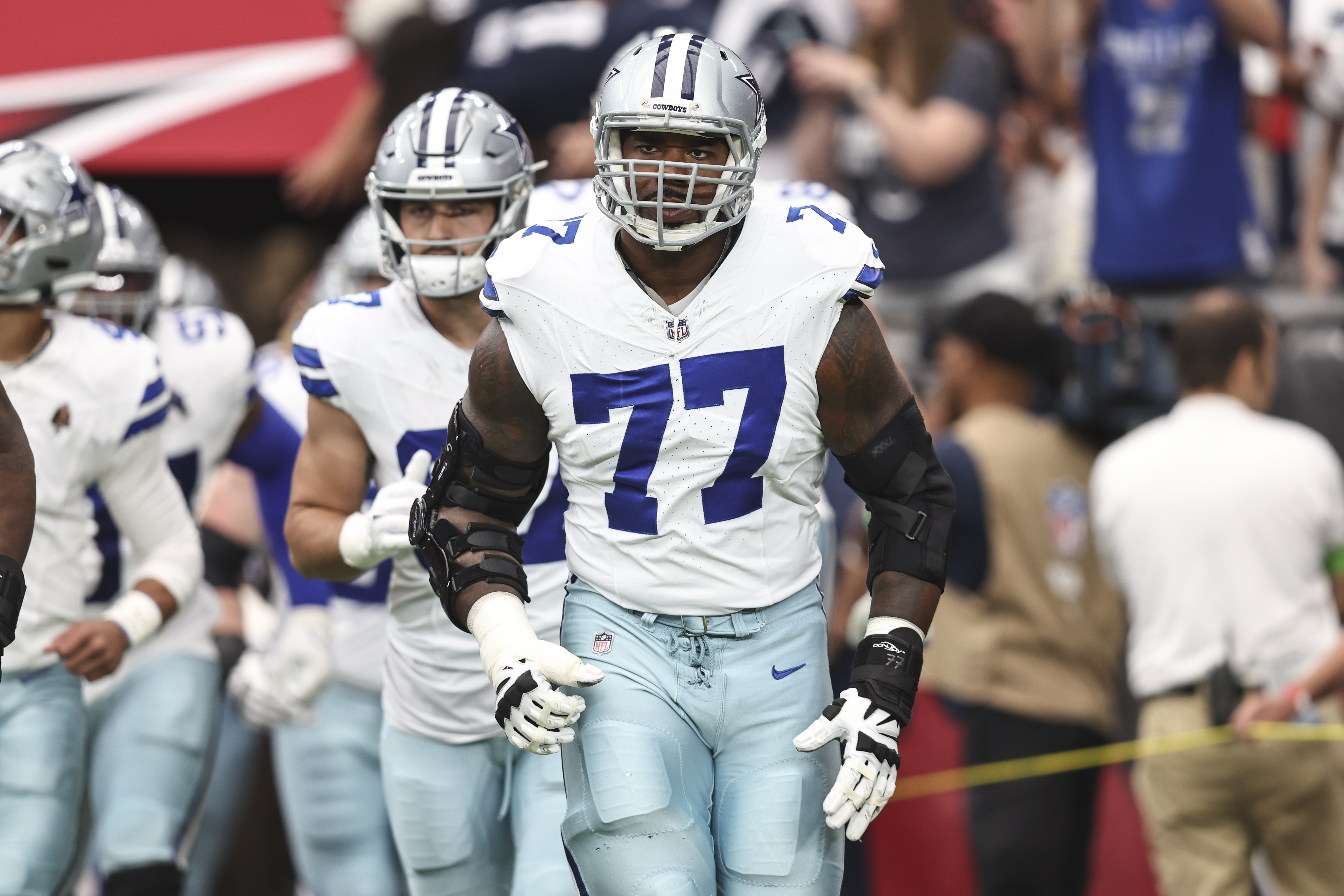 Dallas Cowboys News, Rumors, Depth Chart, Schedule, Scores, Stats, and More