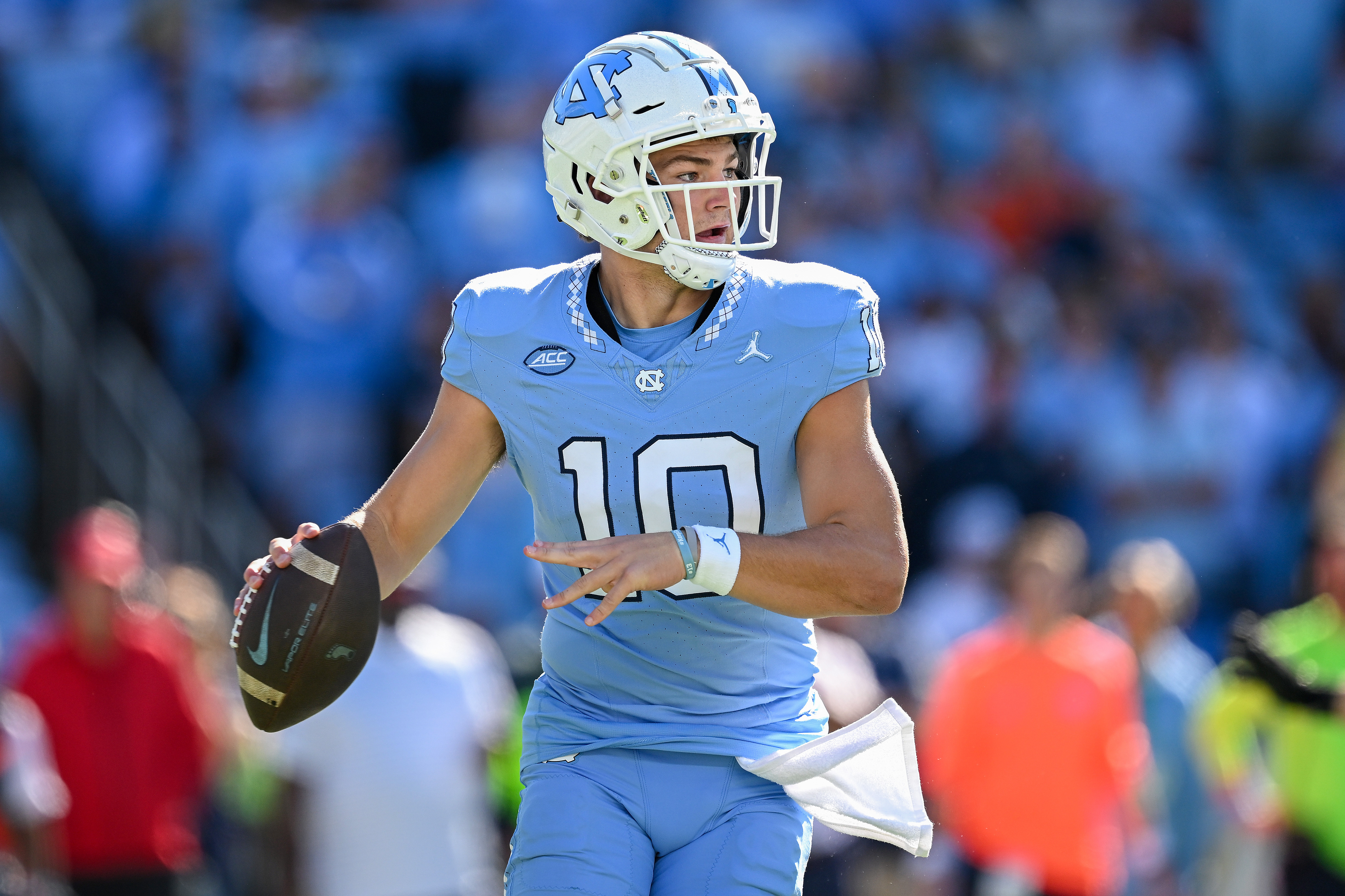 Baseball Bros on X: North Carolina's new Nike Vapor Elite uniforms   / X