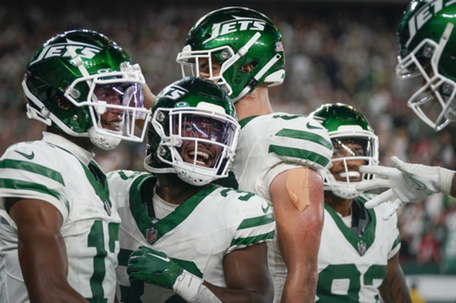 NFL Playoffs: Eagles vs Giants Game Thread - Gang Green Nation