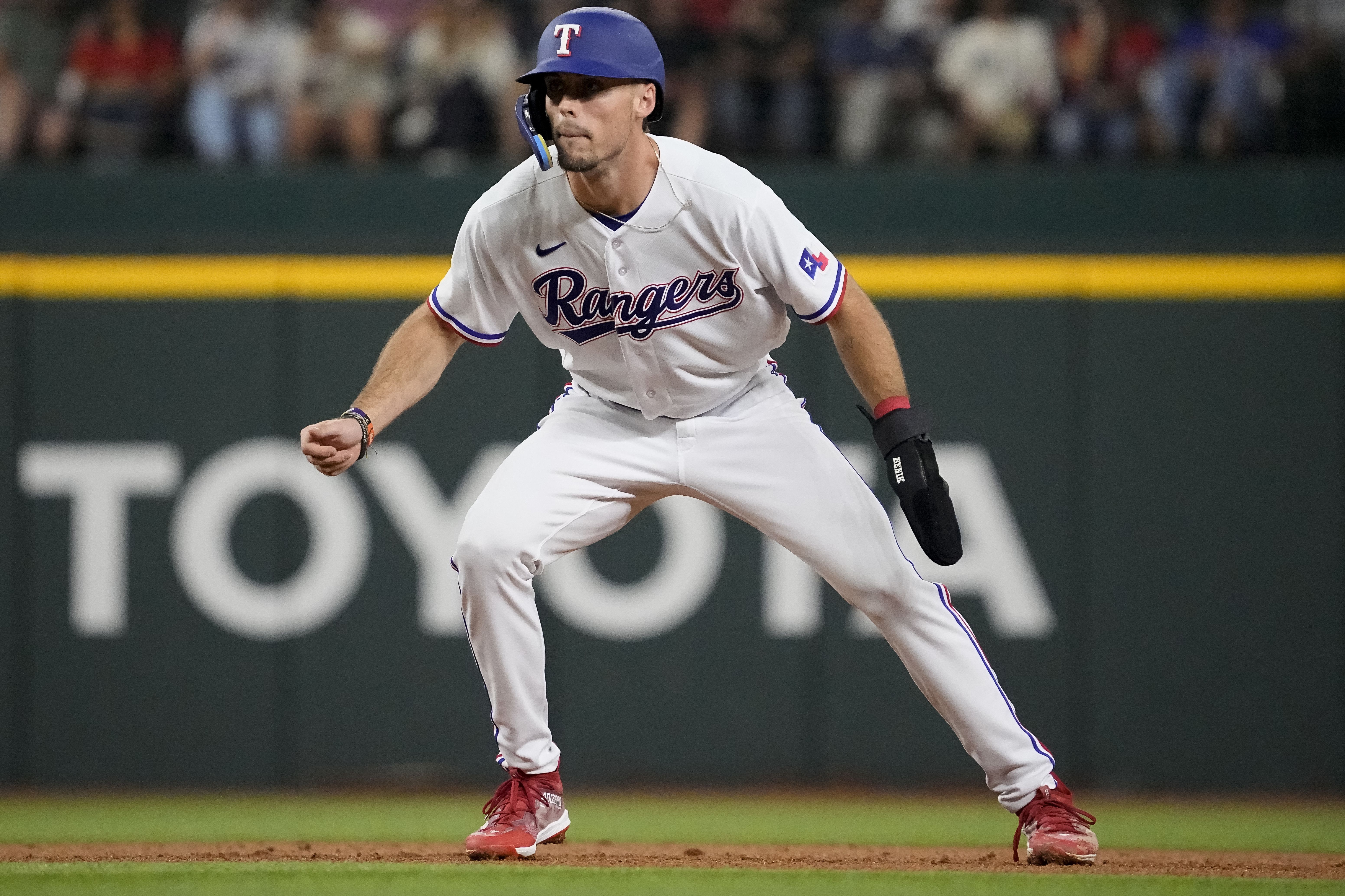 Joey Gallo wants contract extension with Texas Rangers