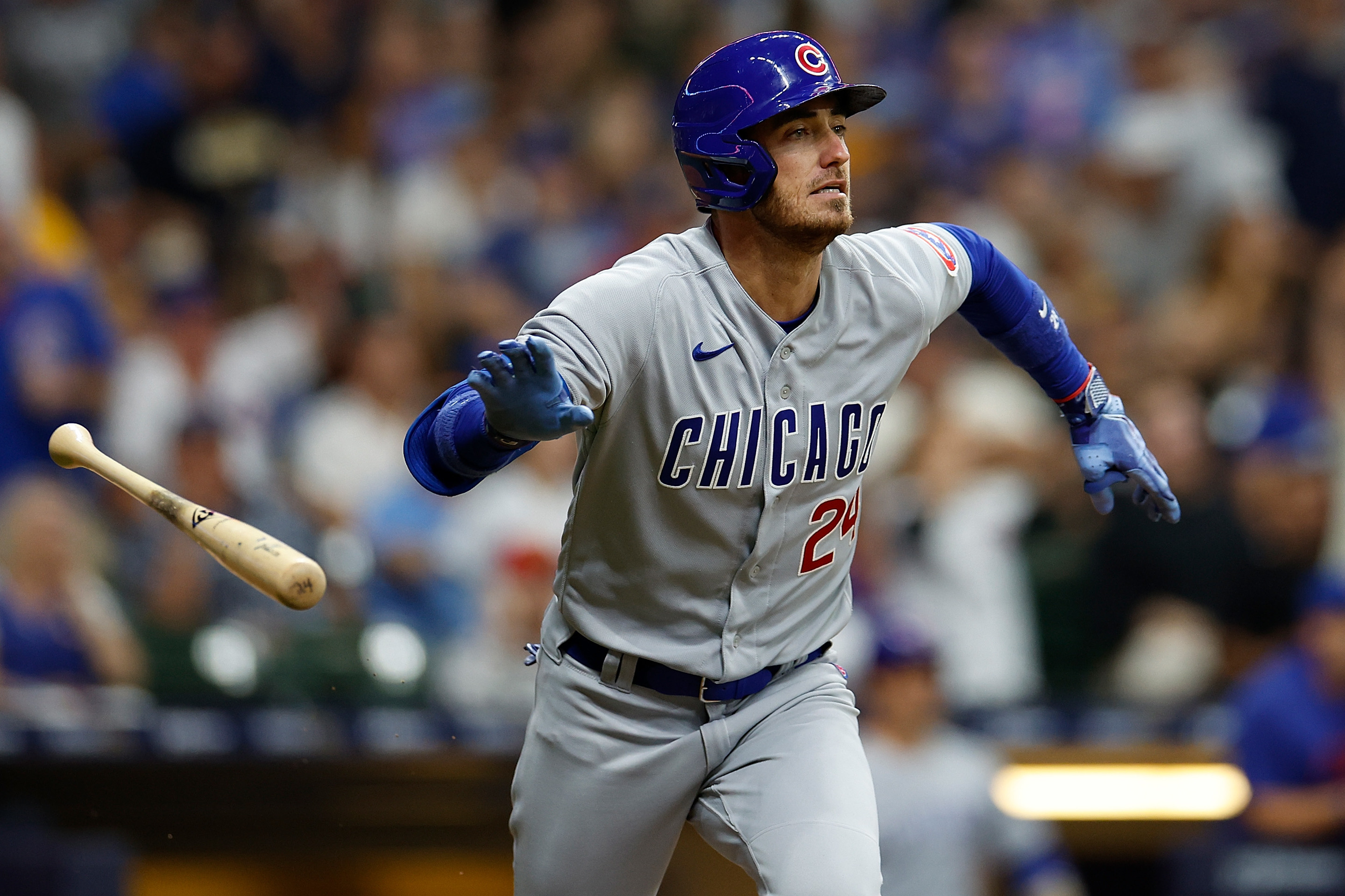 Willson Contreras ripped by Cubs manager Joe Maddon