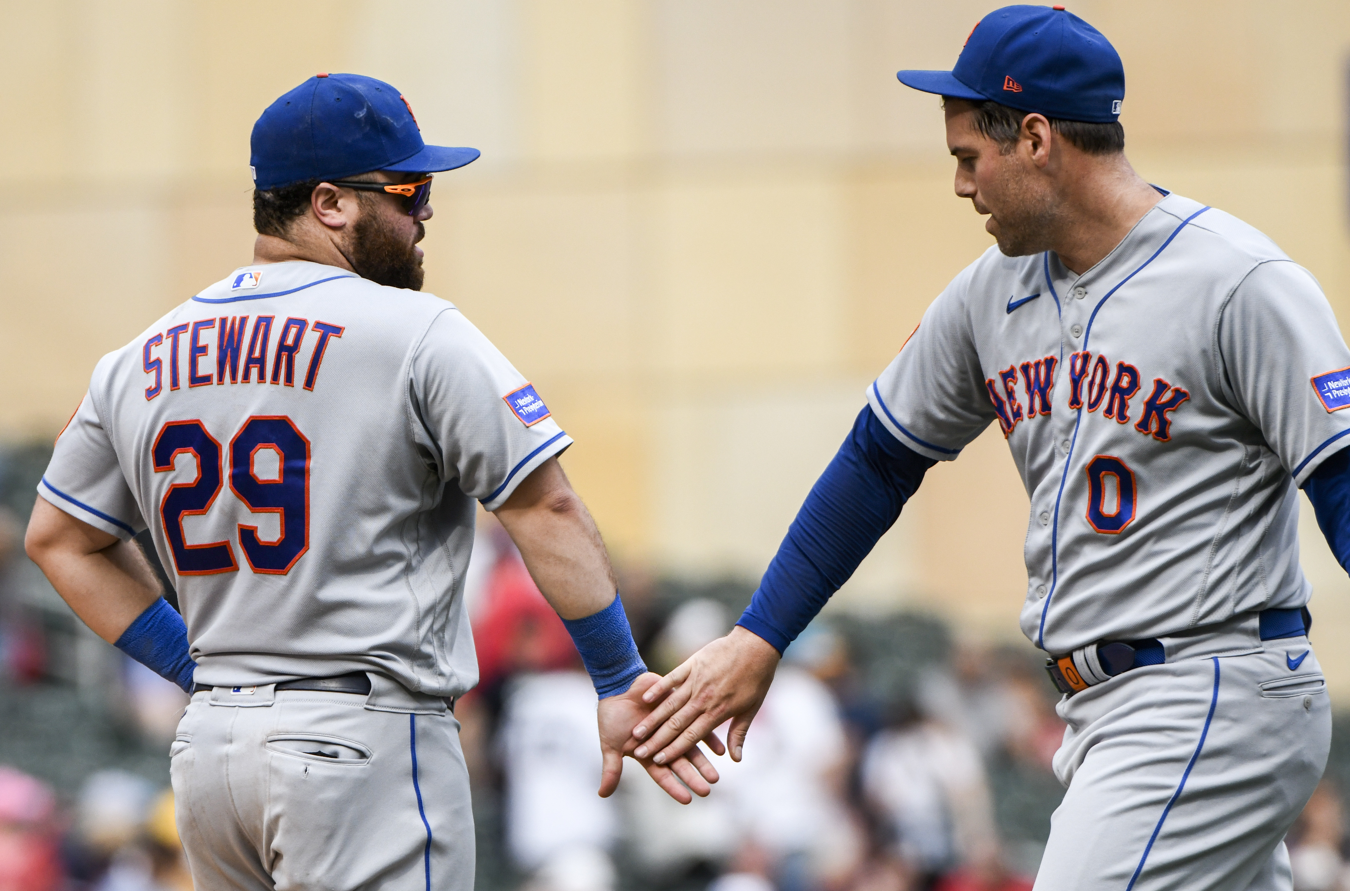 Mets ace Scherzer suffers hammy injury, day after deGrom out
