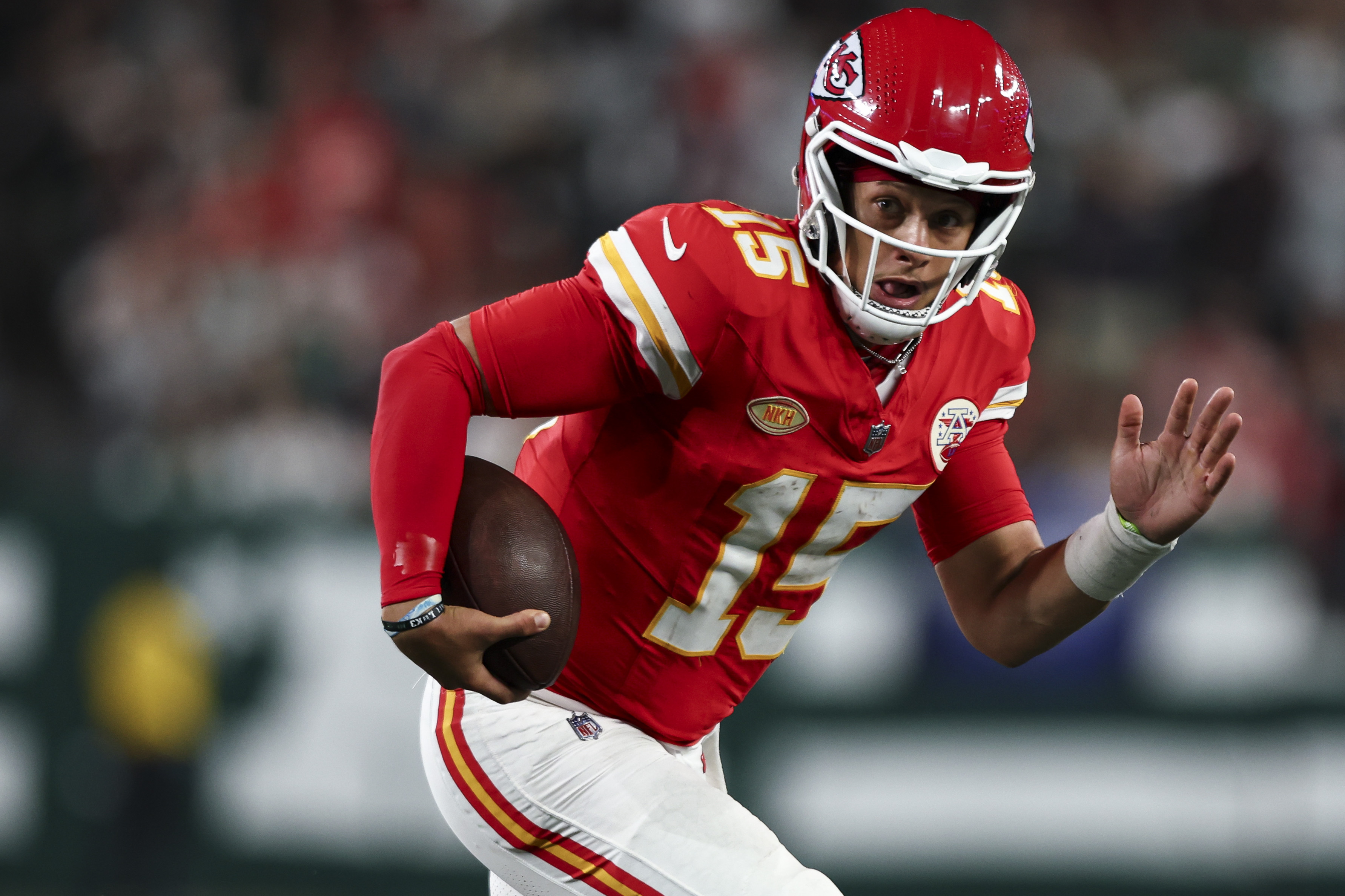 Chiefs-Jets Week 4 Snap Counts: Kelce in the groove; Pacheco on top -  Arrowhead Pride