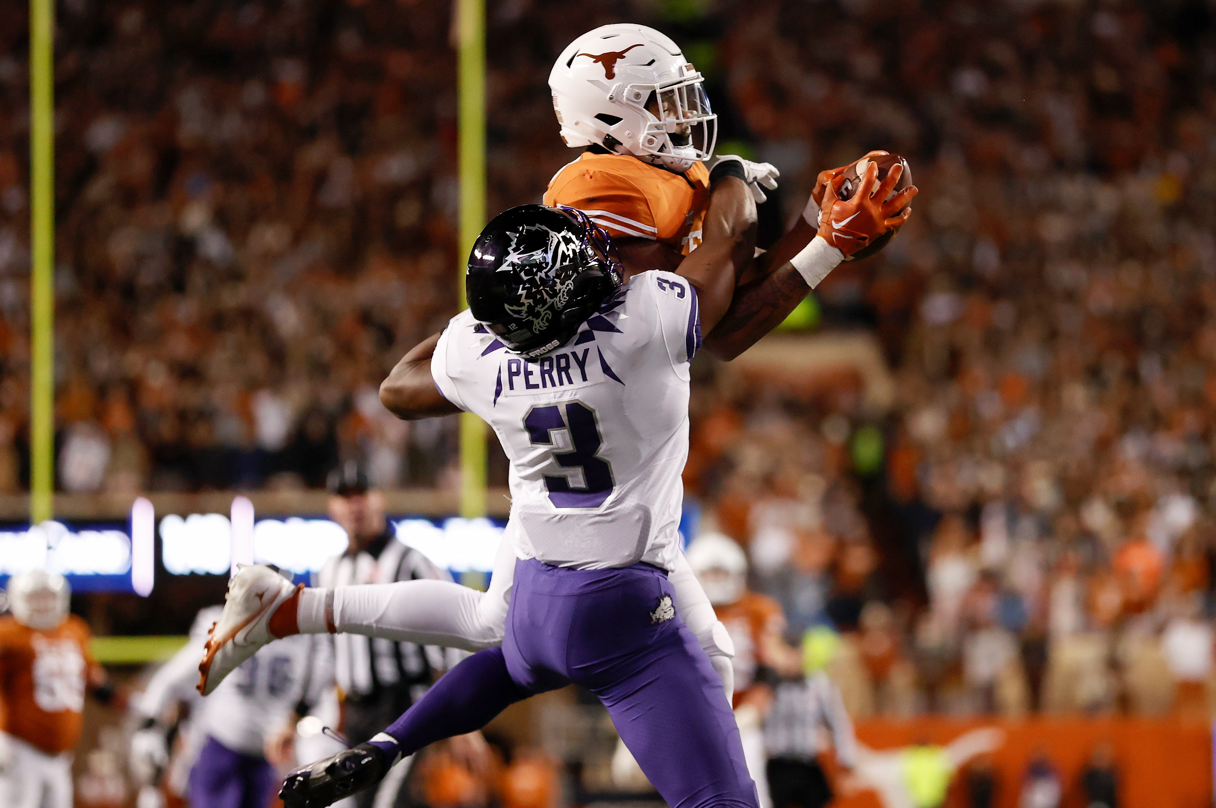 Ranking The Five Best WRs In Oklahoma State History - Pistols Firing