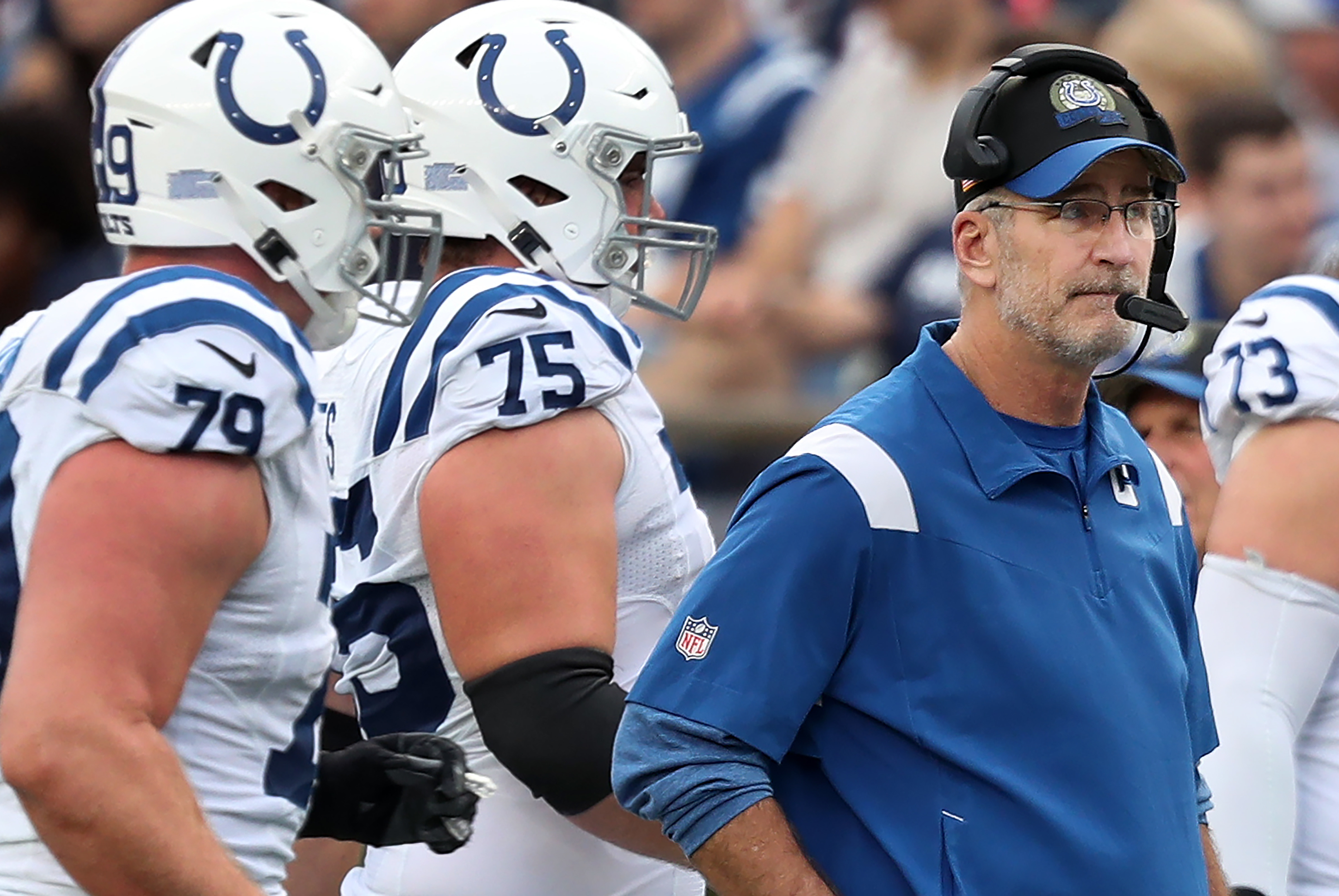 Indianapolis Colts Football - Colts News, Scores, Stats, Rumors & More