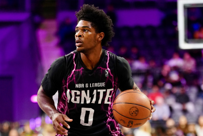 Nba g outlet league scores