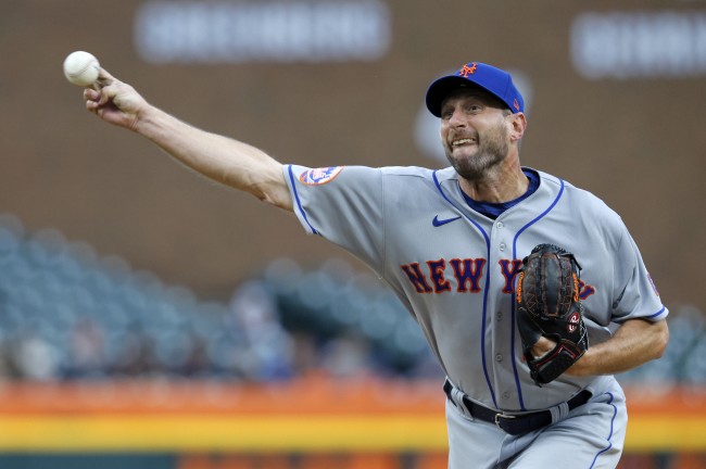 SNY Mets on X: Congratulations to Max Scherzer on 200 career