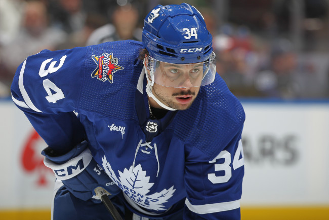 NHL Trade Rumors: 8 Players on the Toronto Maple Leafs' Radar This Summer, News, Scores, Highlights, Stats, and Rumors