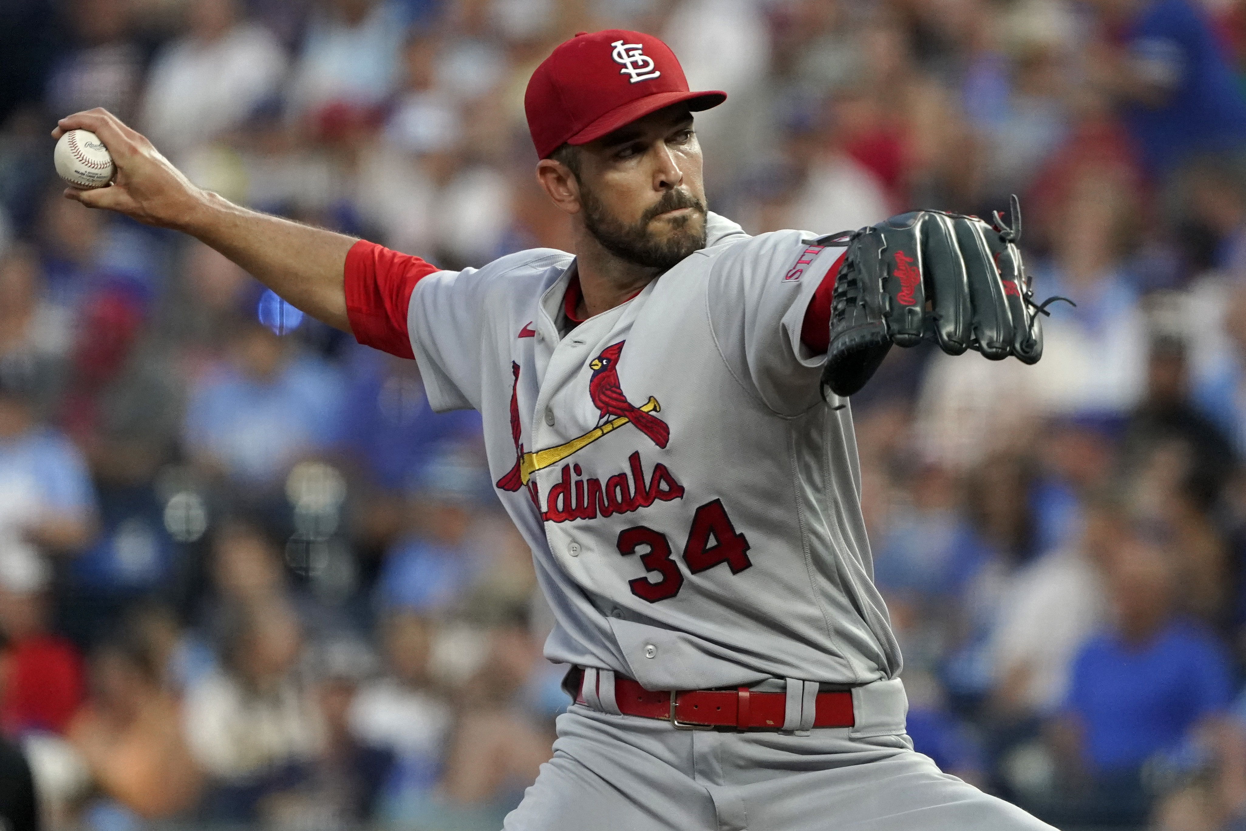 St. Louis Cardinals on X: #STLCards have reached an agreement