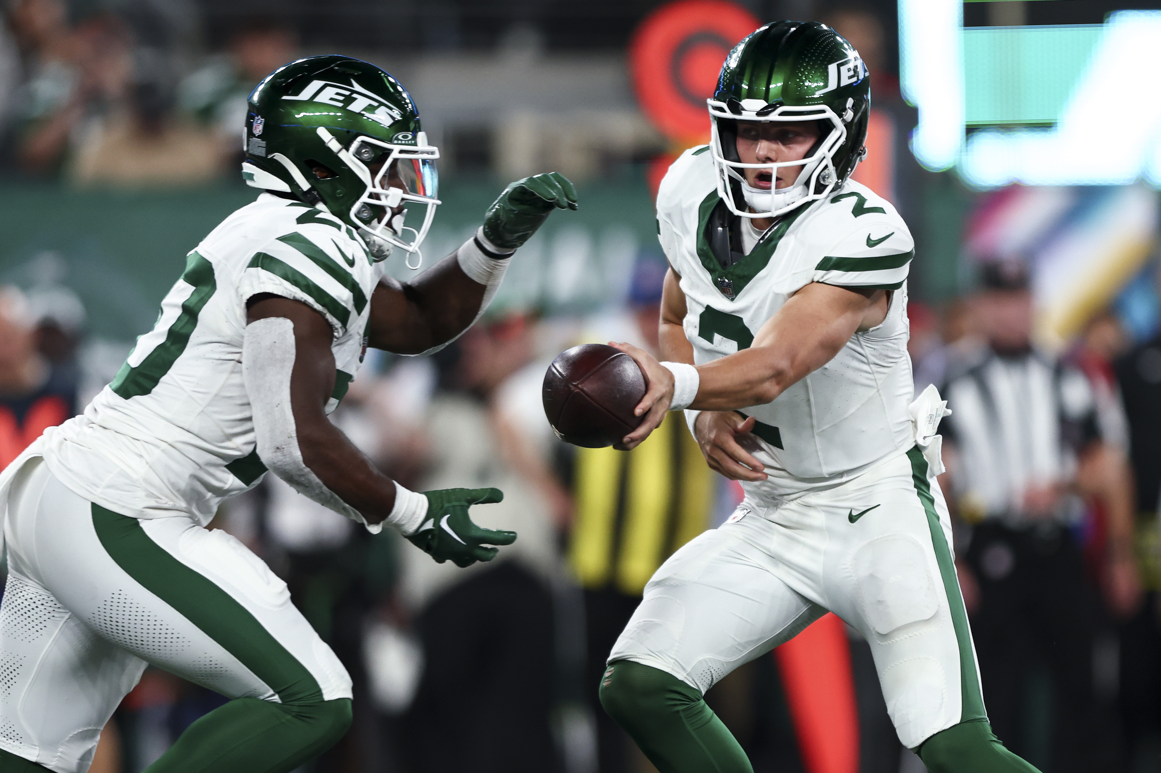 Jets' Aaron Rodgers Heaps Praise on Garrett Wilson, Compares WR to Davante  Adams, News, Scores, Highlights, Stats, and Rumors