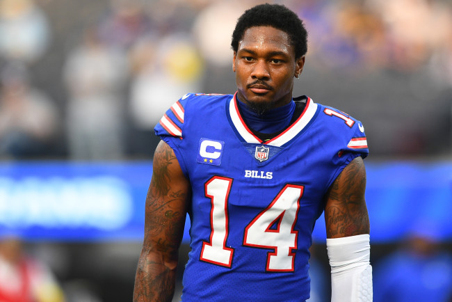 Bills Fans React to Viral Pictures of Stefon Diggs at Met Gala