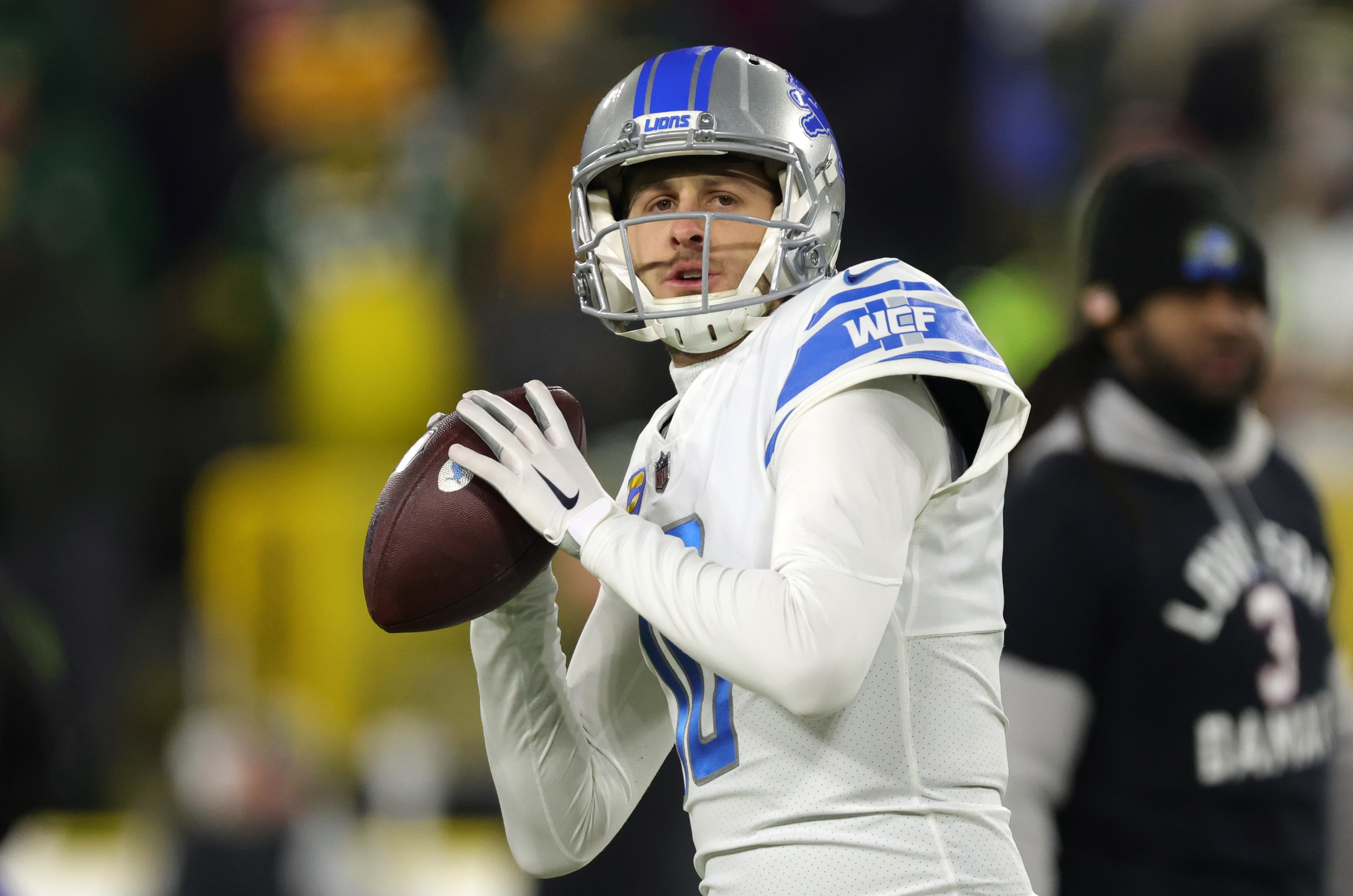 Jared Goff shows why Rams traded him to Lions for Matthew Stafford - Turf  Show Times