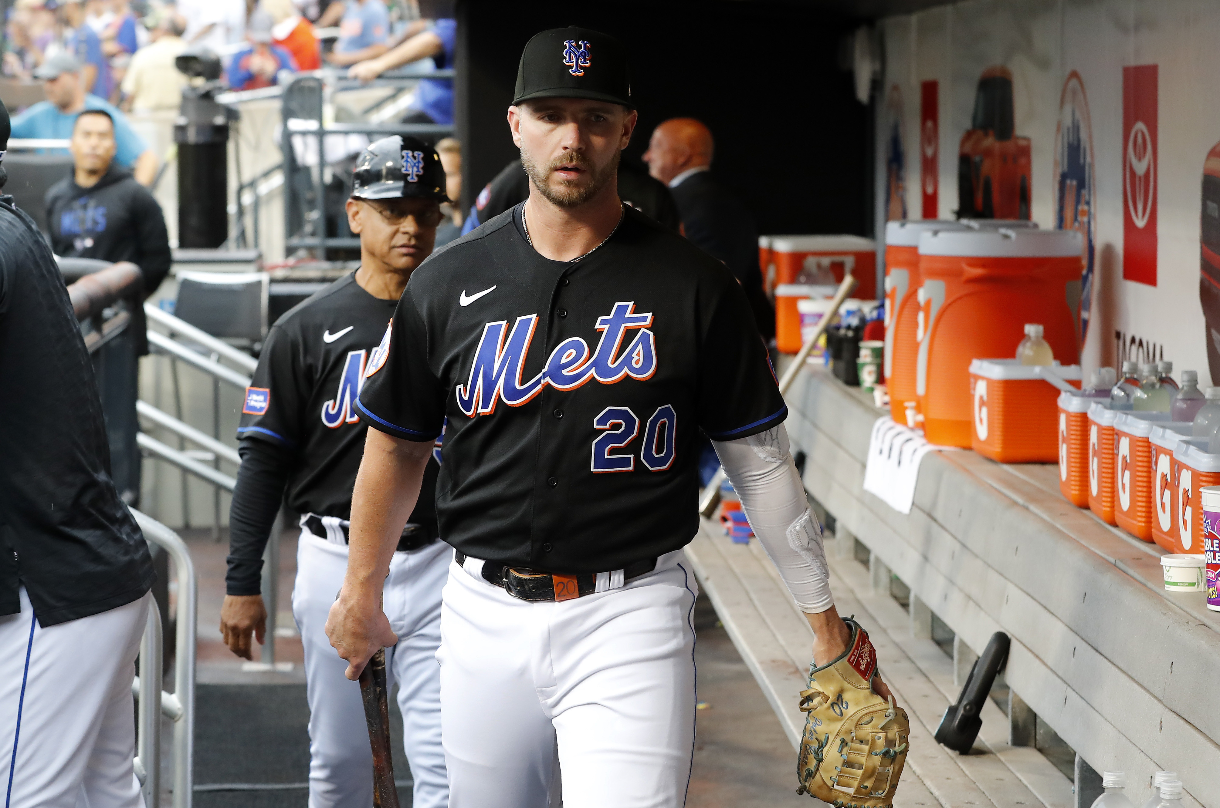 Mets vs Dodgers: Lineups, broadcast info, and open thread, 07/16/23 -  Amazin' Avenue