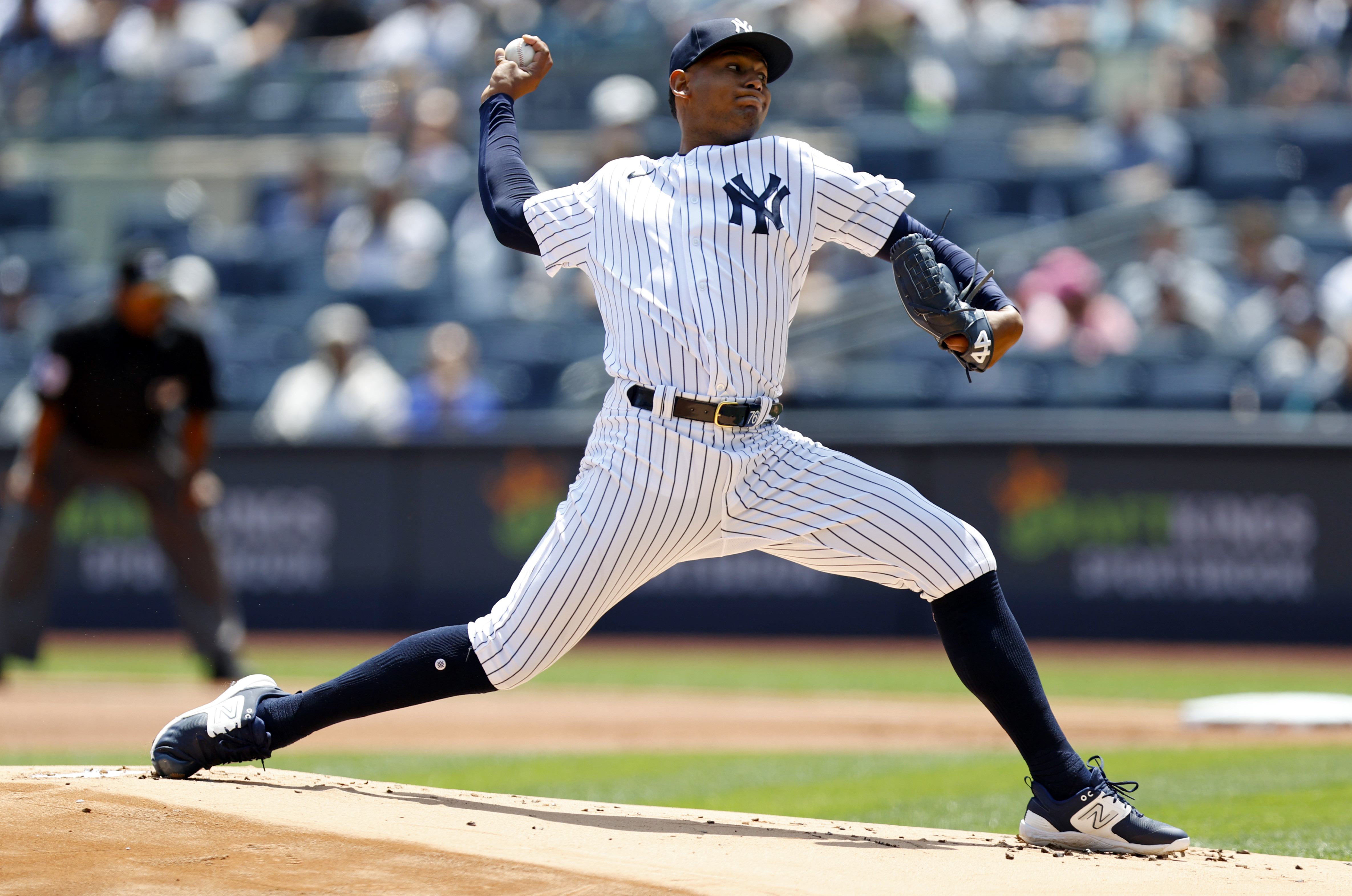 New York Yankees news: Adam Ottavino explains 'striking out Babe