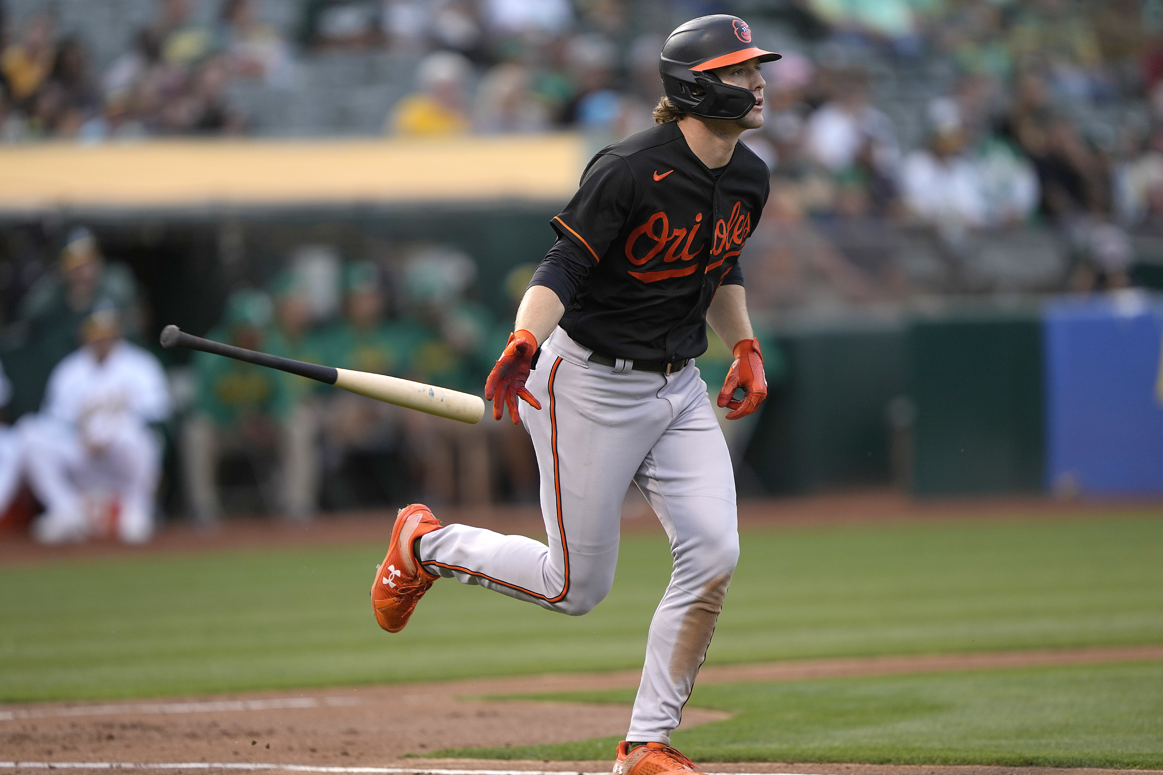 Huge tenth-inning rally lifts Orioles over Athletics, 7-2 - Camden Chat