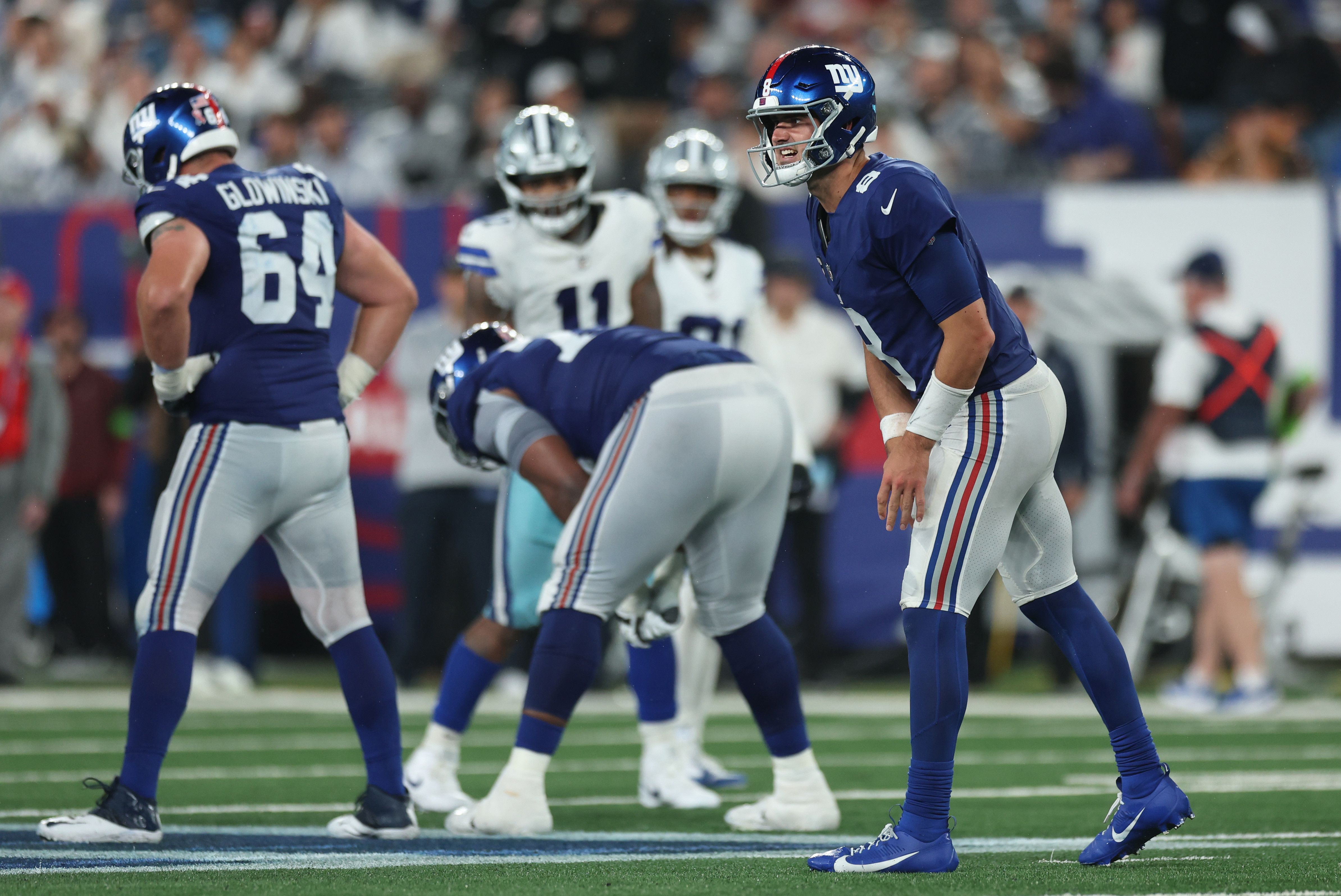 Dallas Cowboys vs New York Giants Game Information ✭ Inside The Star