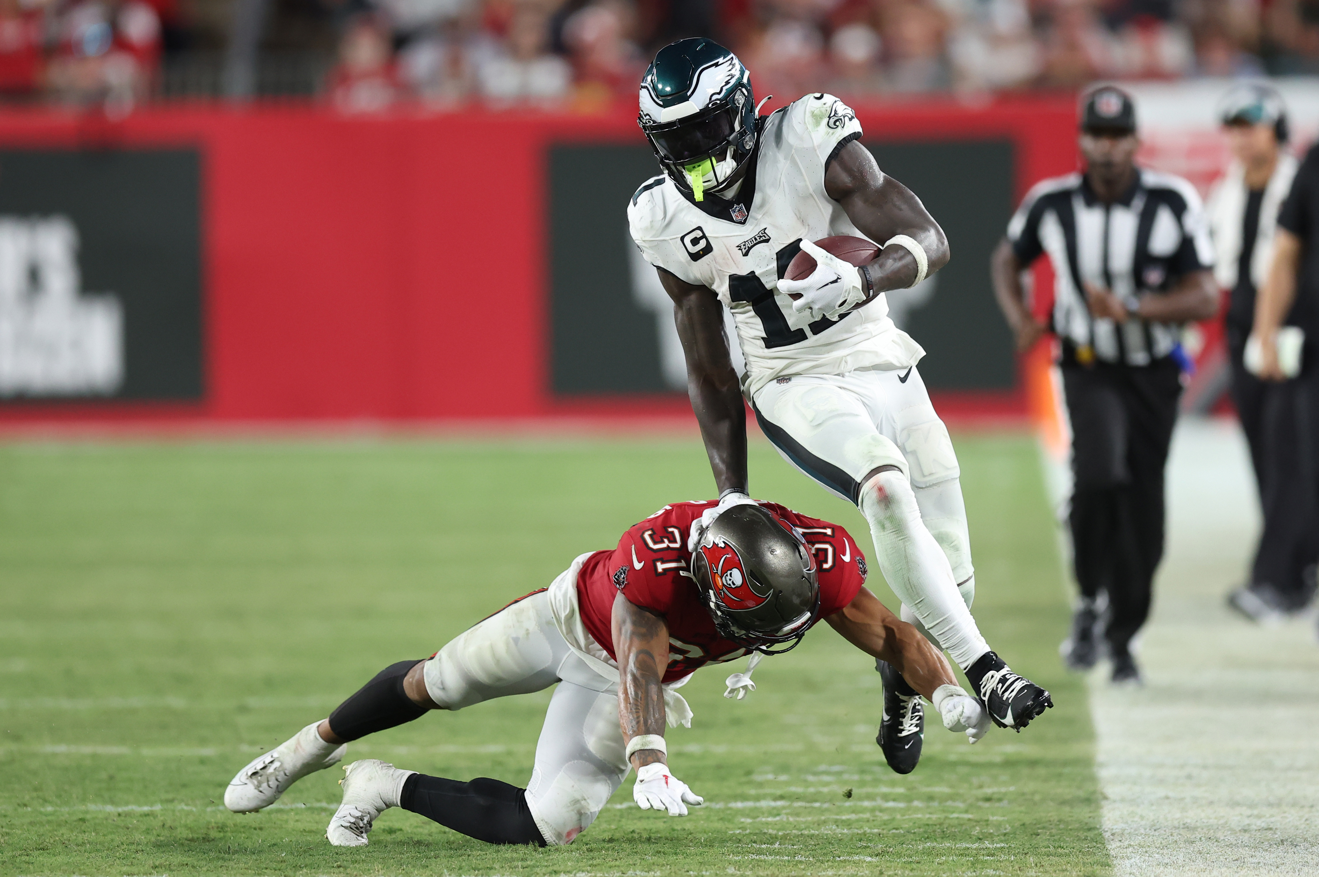 Tampa Bay Bucs vs Philadelphia Eagles: Final Injury Report - Bucs Nation