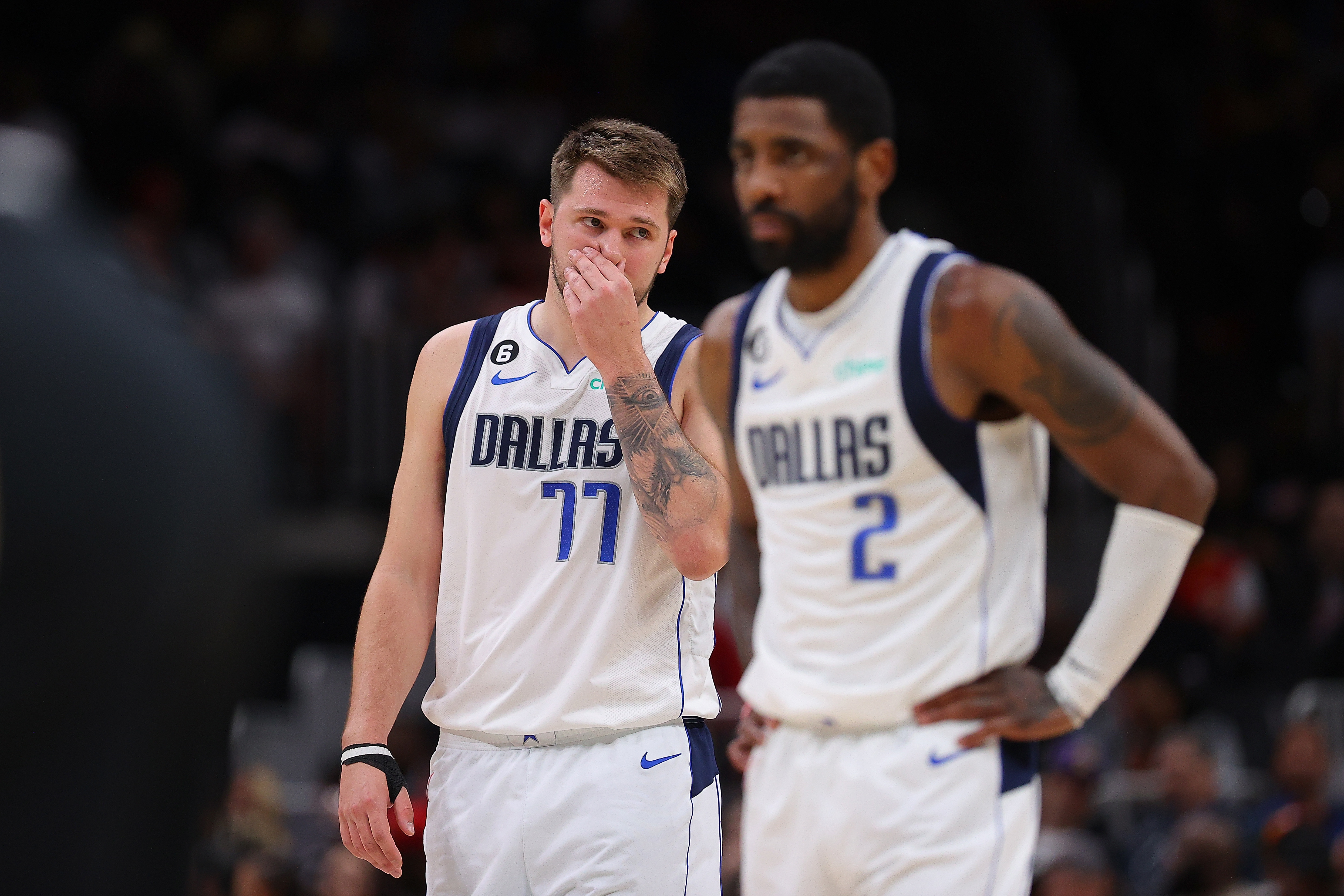 Dallas Mavs Rookie Jaden Hardy Shows Potential Again; Can Kyrie Irving Be  His Mentor? - Sports Illustrated Dallas Mavericks News, Analysis and More