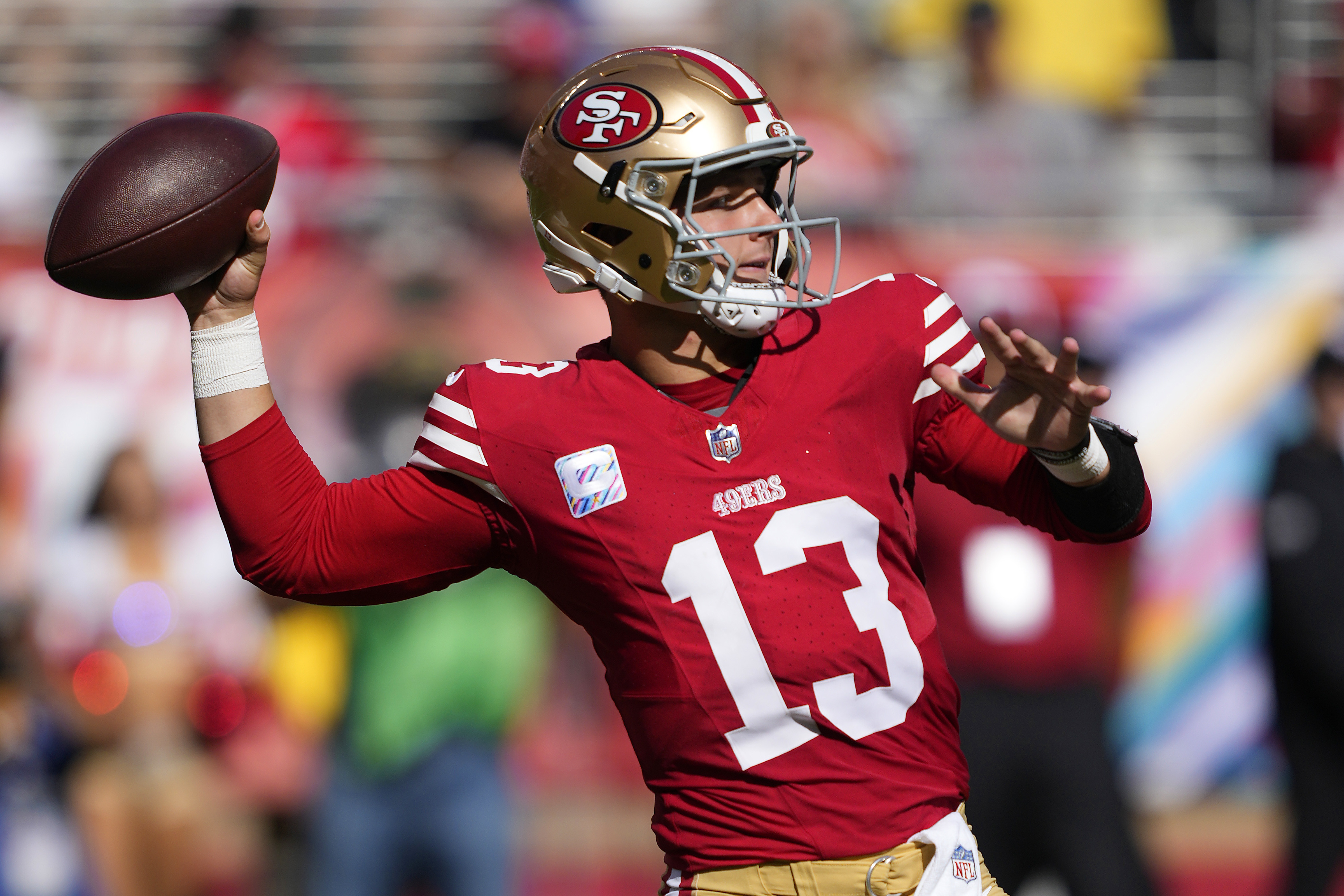 San Francisco 49ers, National Football League, News, Scores, Highlights,  Injuries, Stats, Standings, and Rumors
