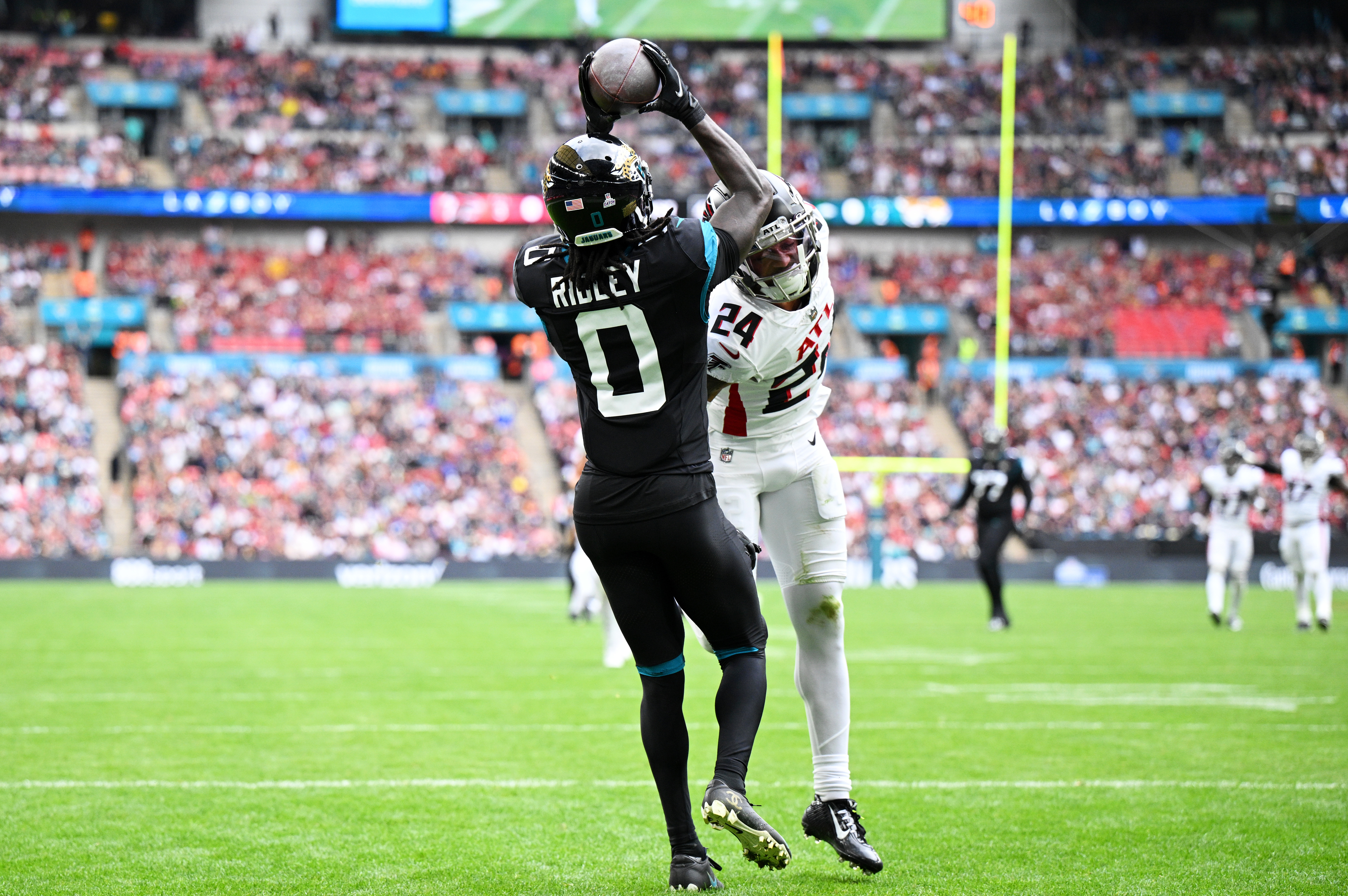 Raiders vs. Jaguars week 9 odds: Jacksonville home dogs - Big Cat Country