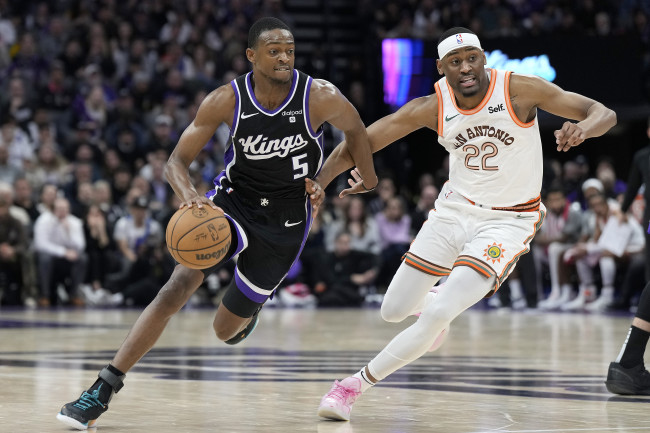 San Antonio Spurs National Basketball Association News Scores