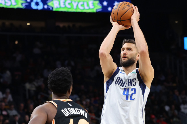 Maxi Kleber is excited about Dallas Mavericks' continuity - Mavs Moneyball