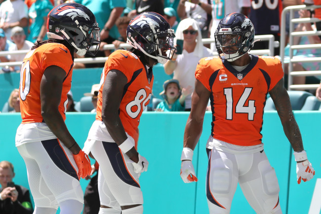 Denver Broncos, National Football League, News, Scores, Highlights,  Injuries, Stats, Standings, and Rumors