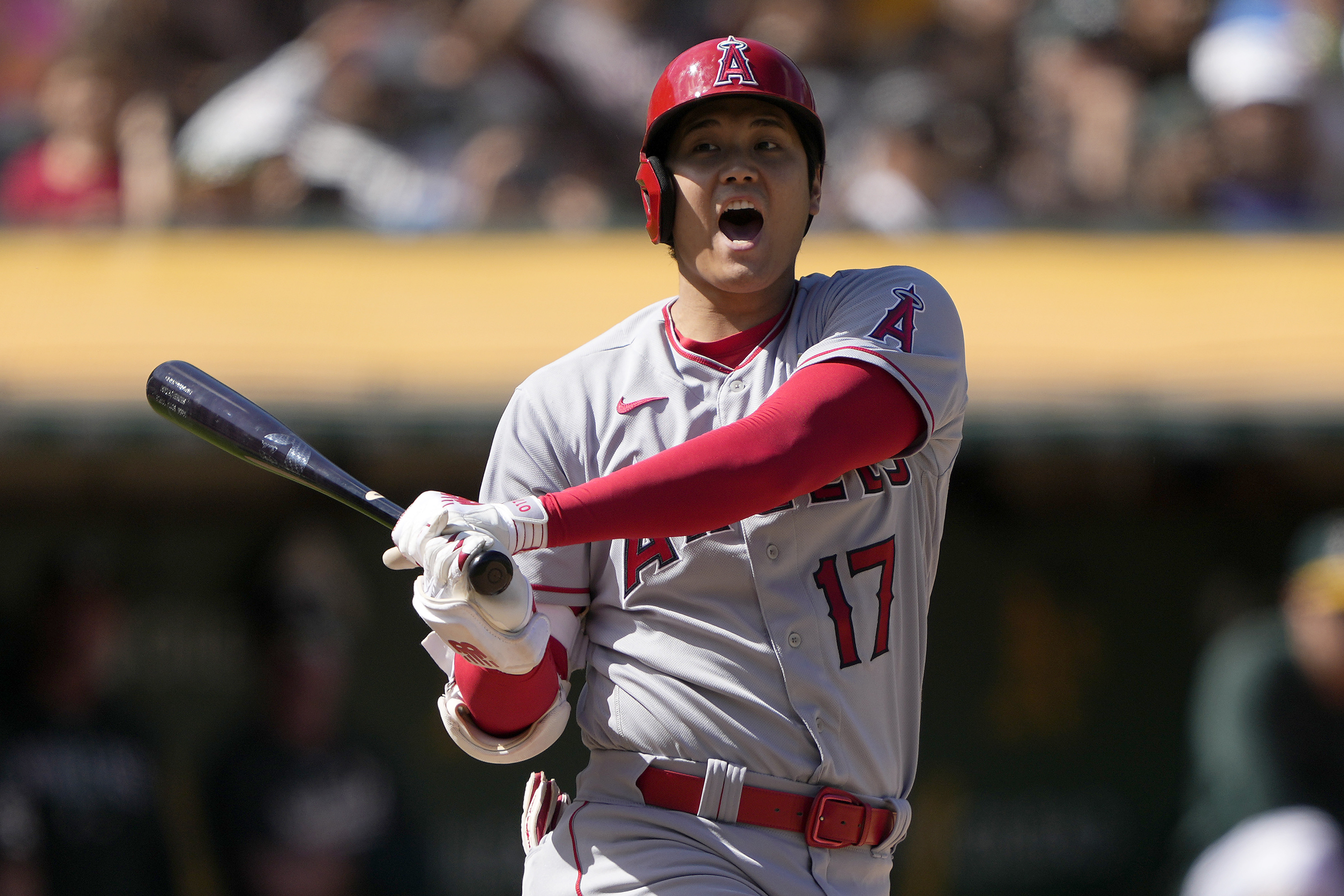 Shohei Ohtani: Angels star has no regrets delaying Tommy John surgery